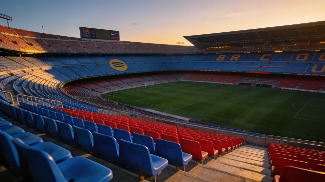 Дебют Родри в «Барселоне» вызвал овацию на Spotify Camp Nou RUSSPAIN