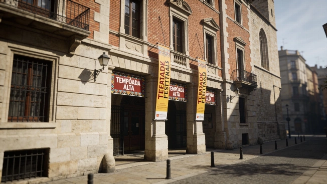 Фестиваль Temporada Alta в Жироне собрал рекордное число зрителей RUSSPAIN.RU