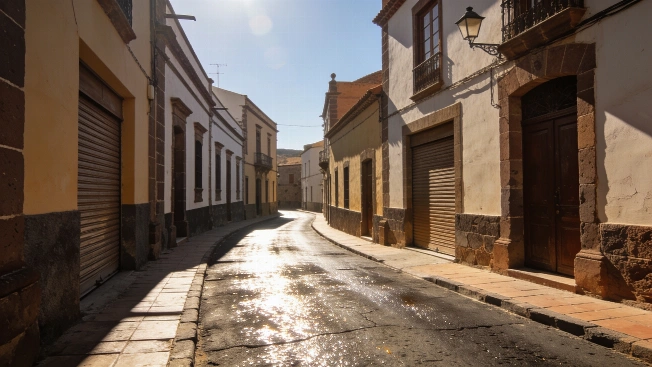 В Агимесе зафиксирована рекордная жара — 42,2°C на Канарских островах RUSSPAIN.RU