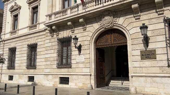 В мэрии Аликанте сменился главный представитель социалистов RUSSPAIN.RU