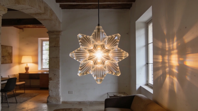 Faro Barcelona показала подвесные светильники Lumina RUSSPAIN.RU