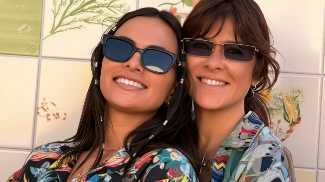 Vanesa Martín и Julieta Grajales впервые открыто подтвердили отношения RUSSPAIN