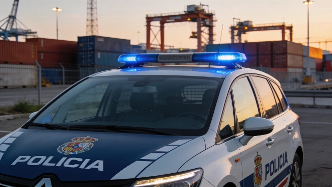 Европарламент признал работу полиции и таможни опасной профессией RUSSPAIN.RU