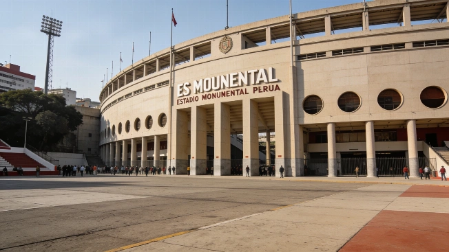 Universitario и Sporting Cristal: решающий матч сезона в Перу RUSSPAIN