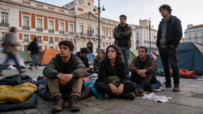 Каждый четвертый в Испании не доверяет ни одной партии в вопросе жилья RUSSPAIN.RU
