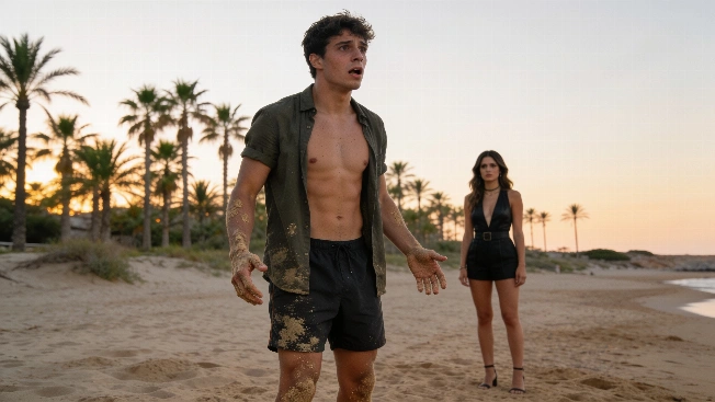 Кико срывается на La isla de las tentaciones: где заканчивается шоу и начинается угроза RUSSPAIN.RU