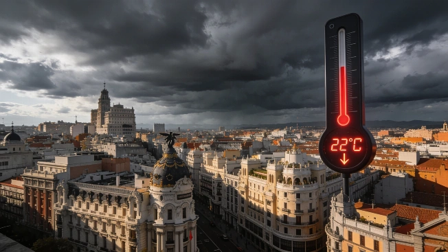 Aemet фиксирует резкий рост жары: в Испании возможна новая волна RUSSPAIN