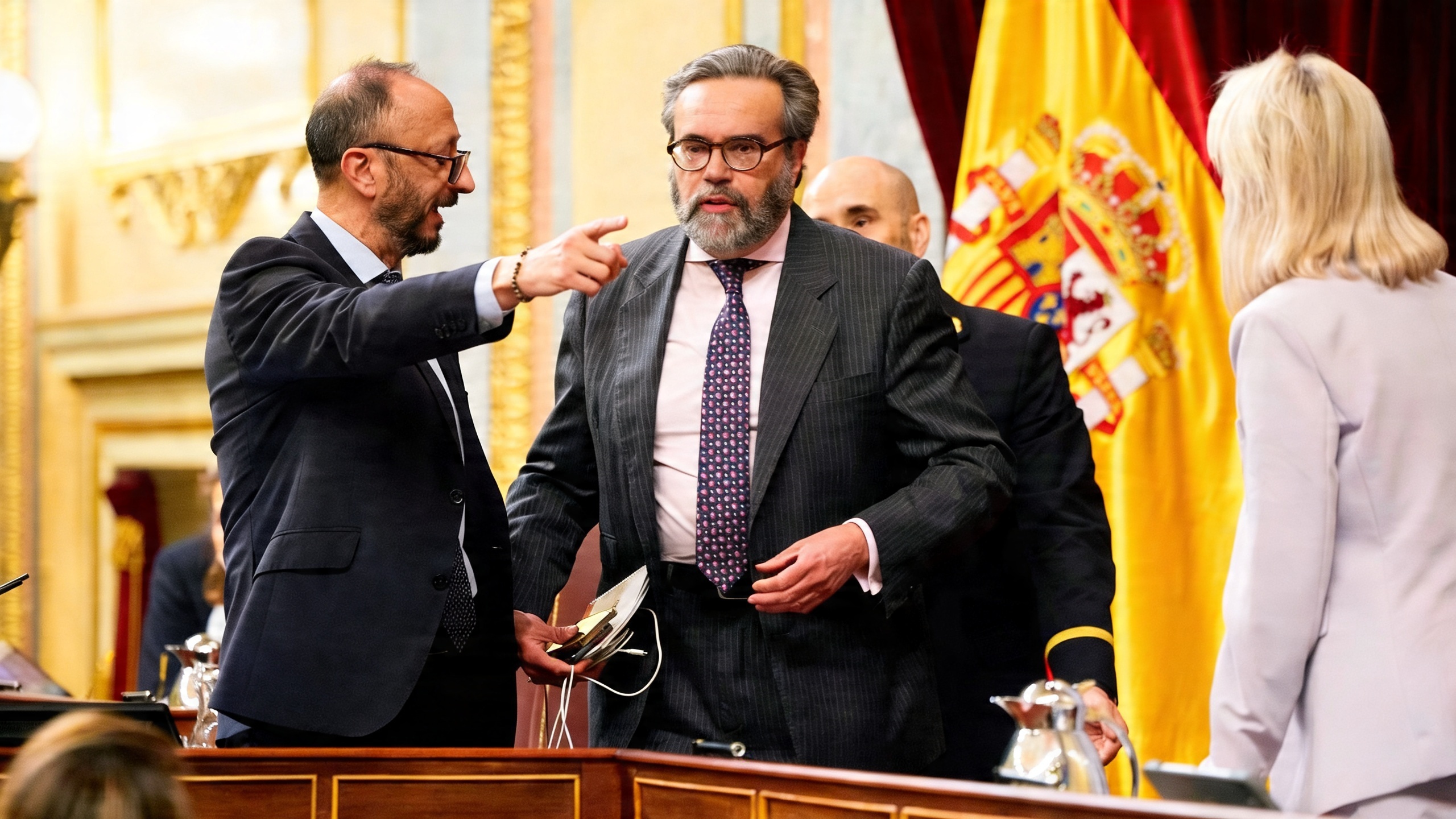 Почему идеи Альтамиры о зарплатах и классах снова обсуждают в Испании RUSSPAIN