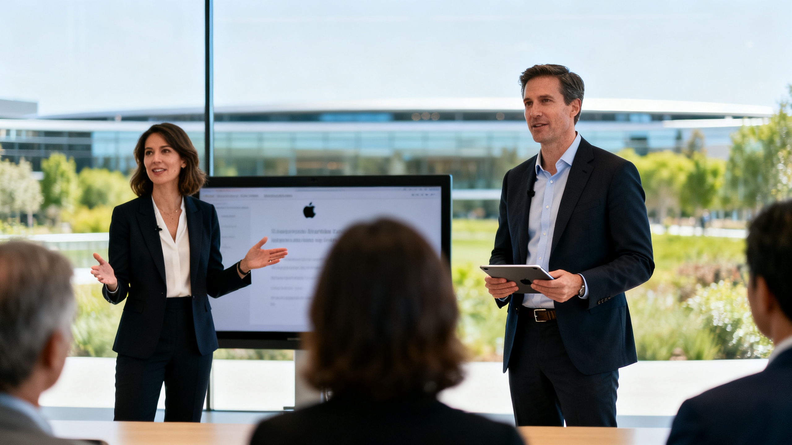 Последний выход Тима Кука: что изменится в экосистеме Apple после WWDC RUSSPAIN
