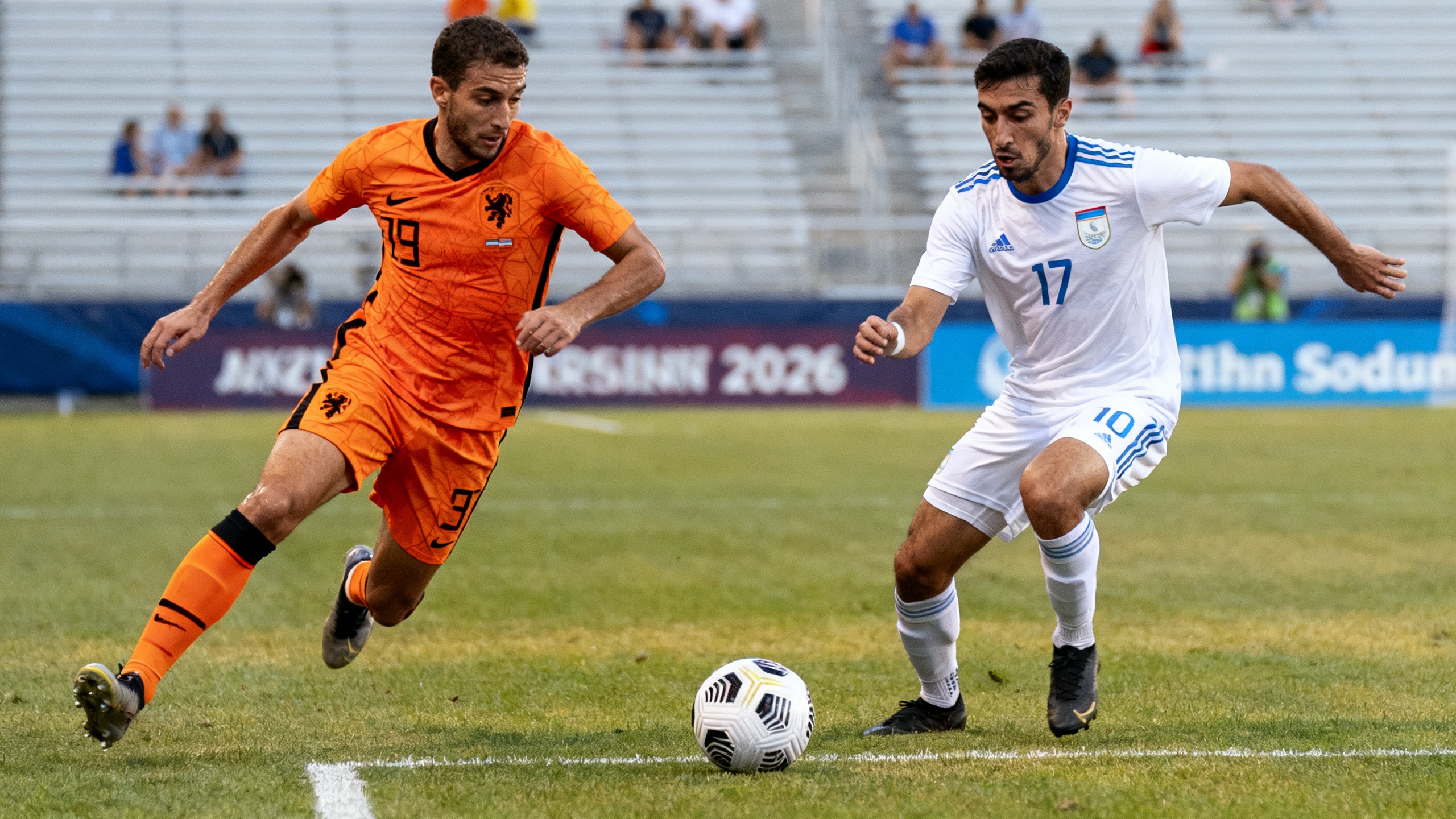 В Icahn Stadium прошла репетиция перед стартом ЧМ-2026 для обеих команд RUSSPAIN