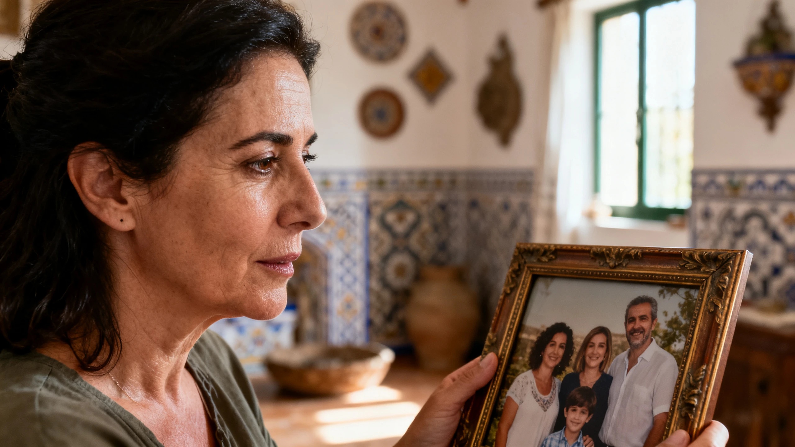 Как Niña Pastori сочетает сцену, семью и особое отношение к вере RUSSPAIN