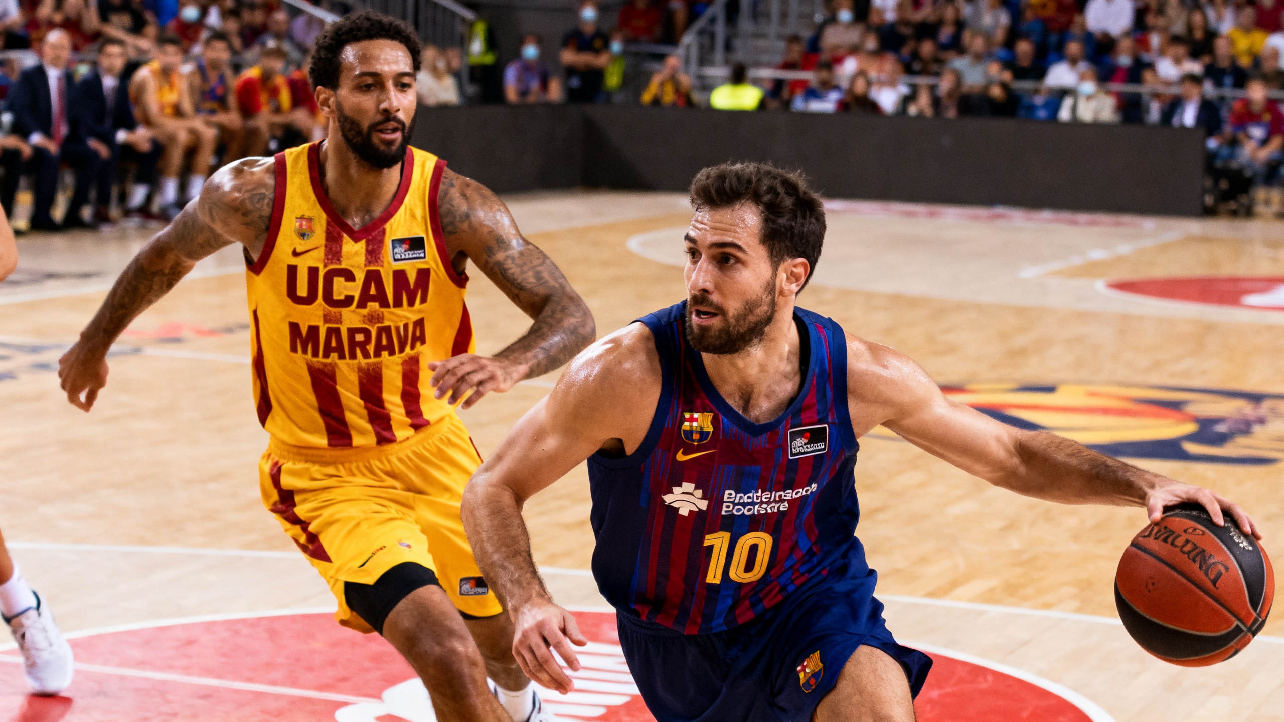 В плей-офф Liga Endesa решается судьба второго полуфиналиста после сенсации RUSSPAIN