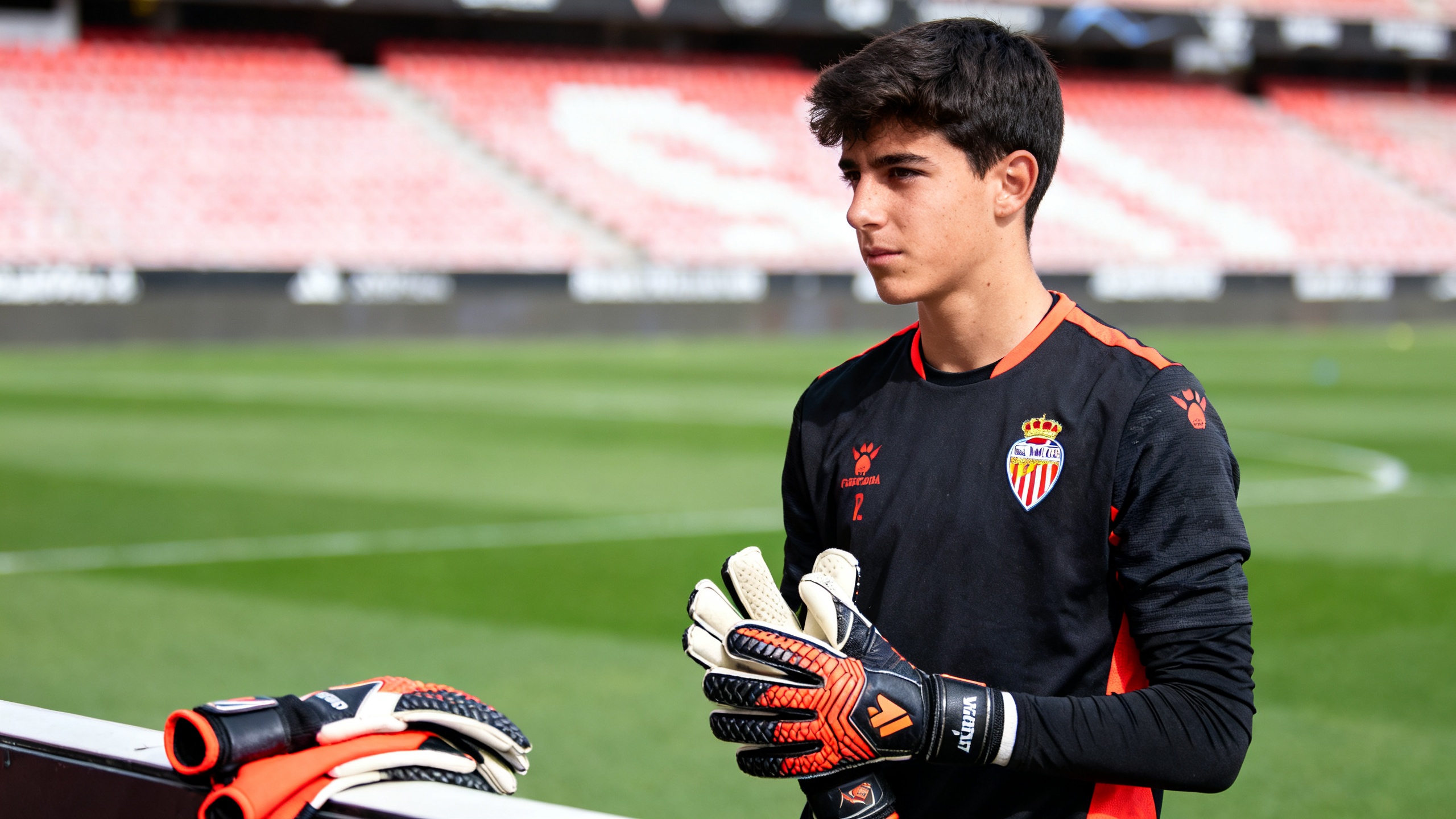 Вратарь Mallorca может дебютировать за национальную команду после 18-летнего перерыва RUSSPAIN