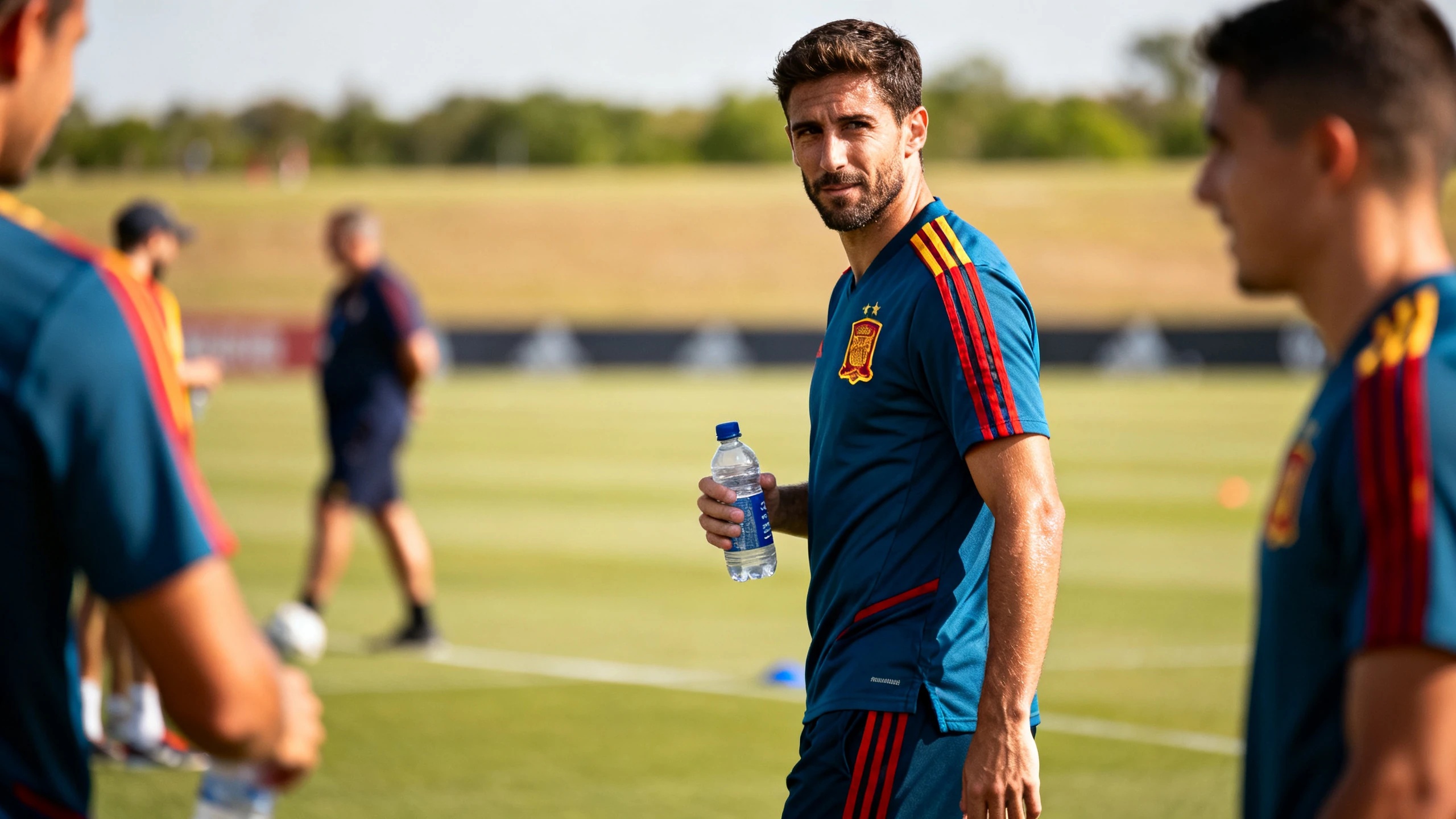 Несколько игроков La Roja отправляются в США с неопределённым будущим RUSSPAIN