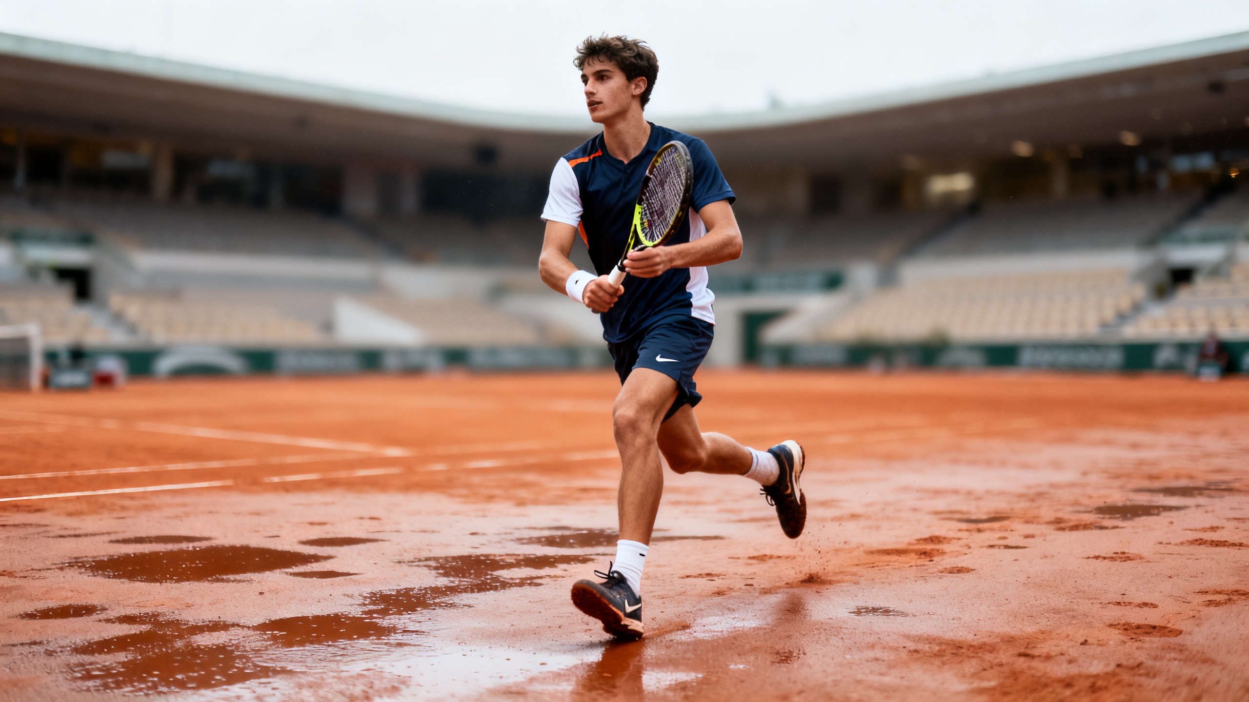 Победа Cobolli гарантировала Италии место в финале мужского Roland Garros RUSSPAIN