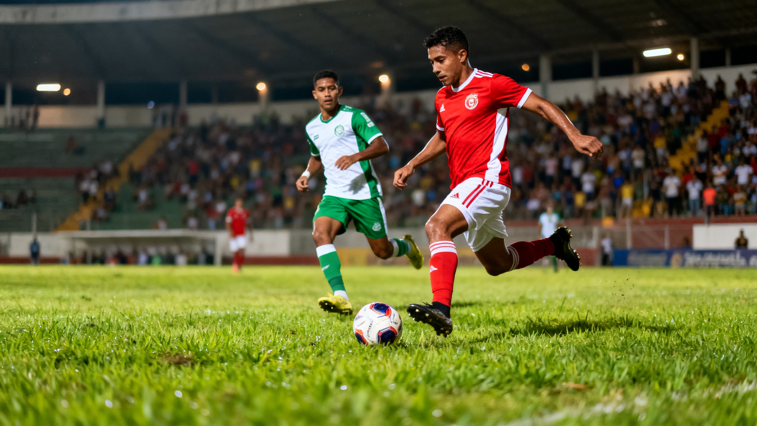 В Barranquilla стартует первая встреча за титул: Junior под давлением, Atlético Nacional на пике RUSSPAIN