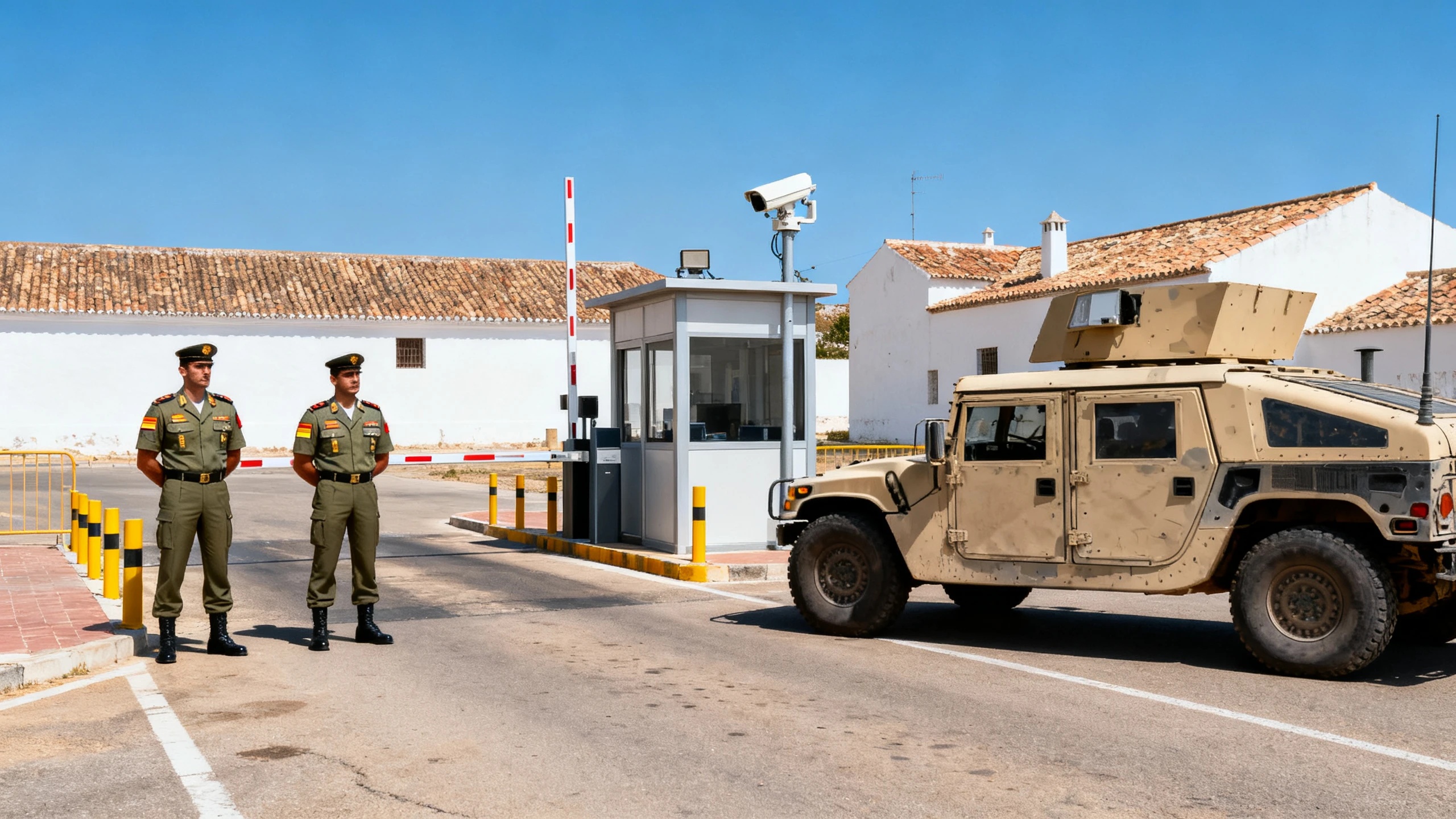 Испания ограничила использование военных баз для операций США против Ирана RUSSPAIN