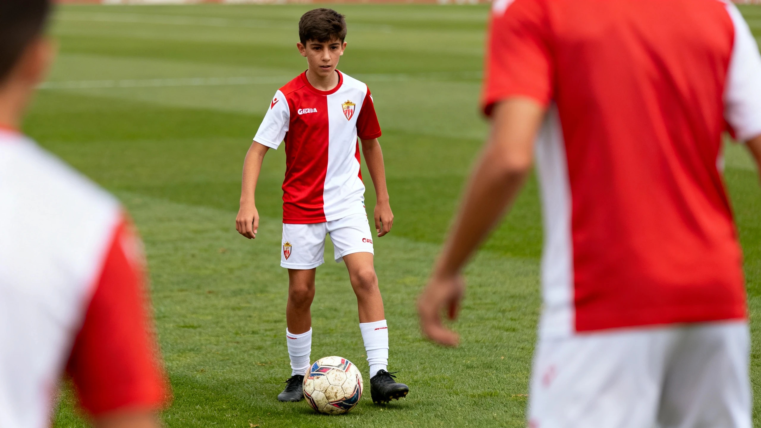 Manchester City и Real Madrid уступили в борьбе за юного лидера Girona RUSSPAIN