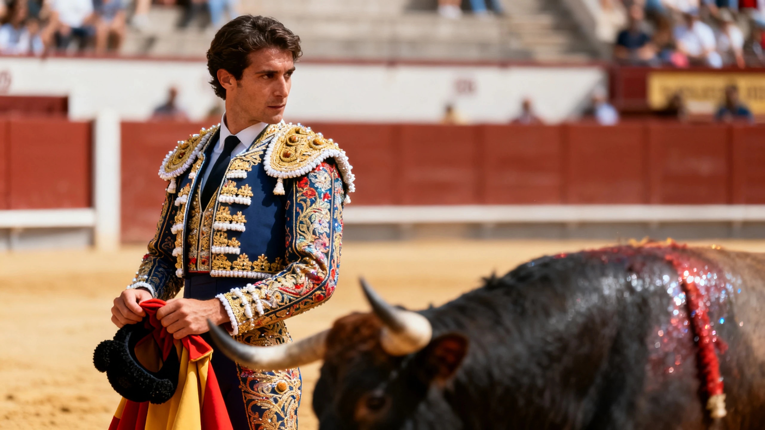 Инцидент с Paco Ureña и выдающаяся работа Ferrera на арене Las Ventas RUSSPAIN