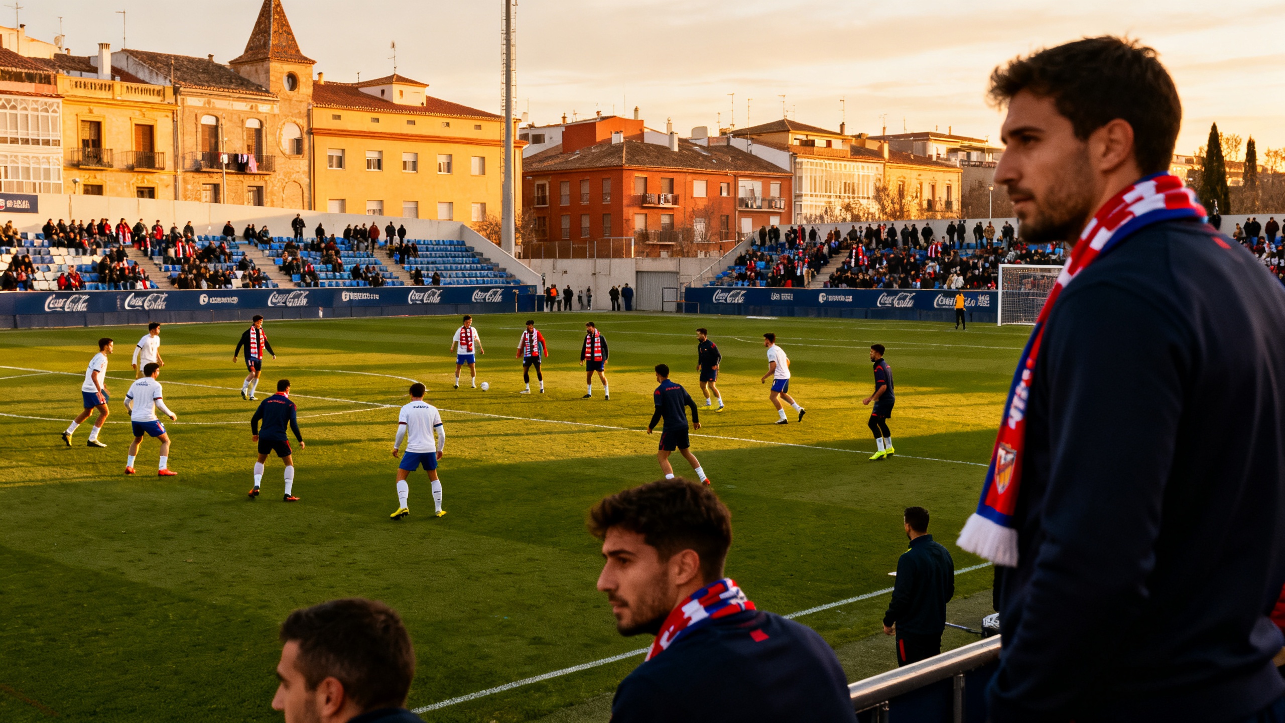 Almería и Castellón разыграют финалистское место, Las Palmas встретится с Málaga RUSSPAIN