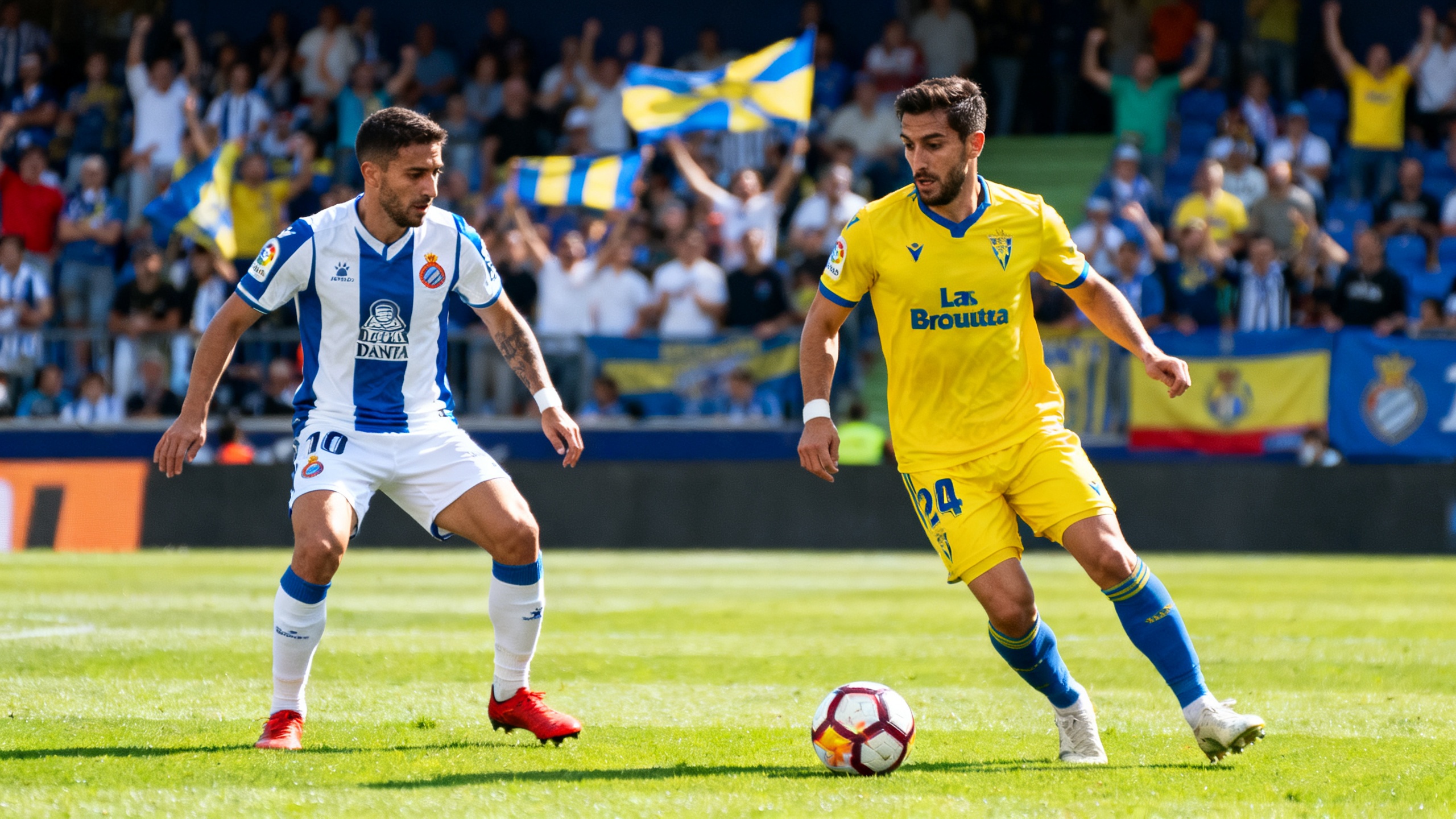 В Ла-Корунье праздник: Deportivo уже в Примере, а Лас-Пальмас спасает сезон RUSSPAIN