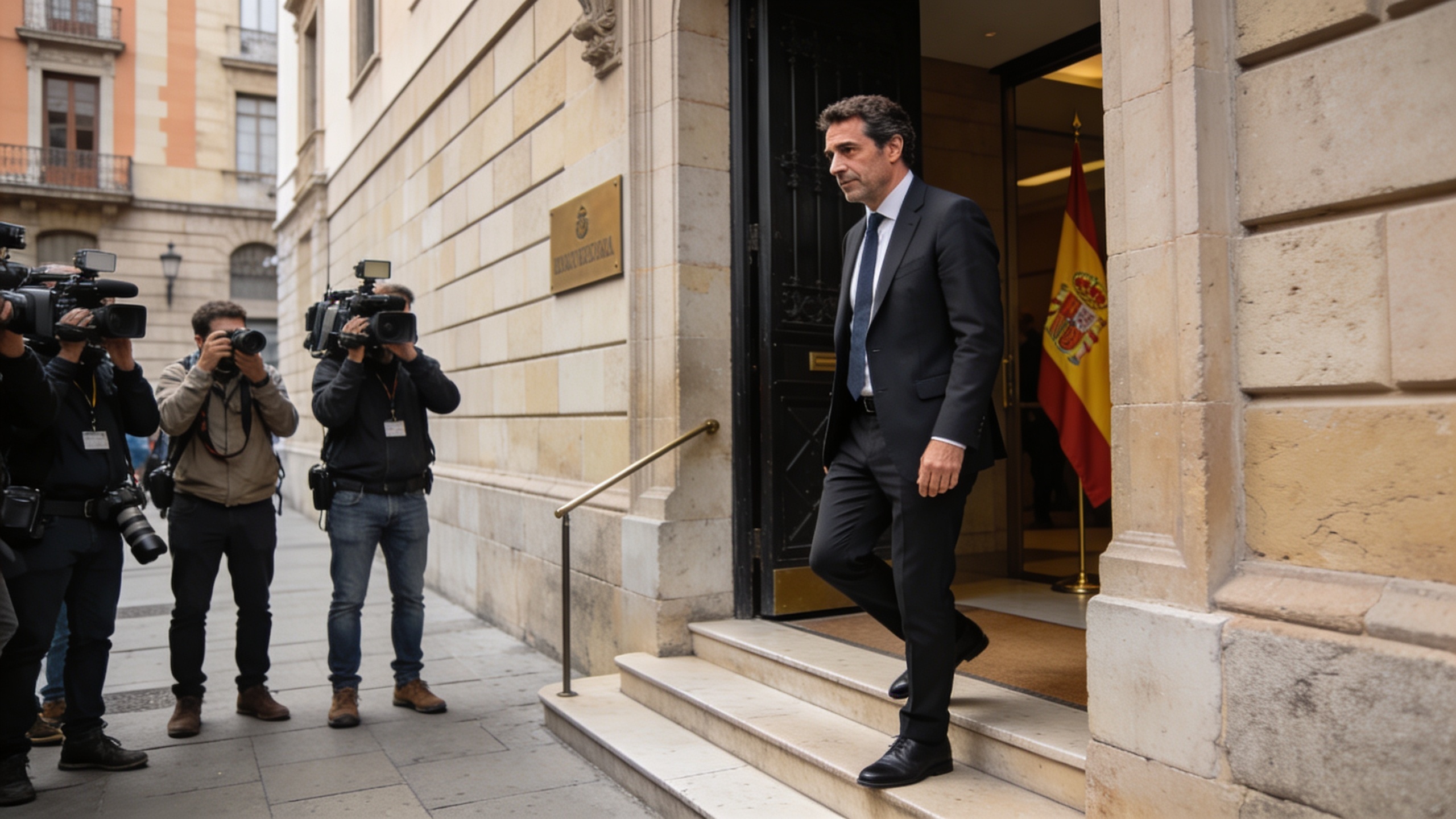 Расследование против PSOE вызвало резкую реакцию в Каталонии и спор о легитимности власти RUSSPAIN