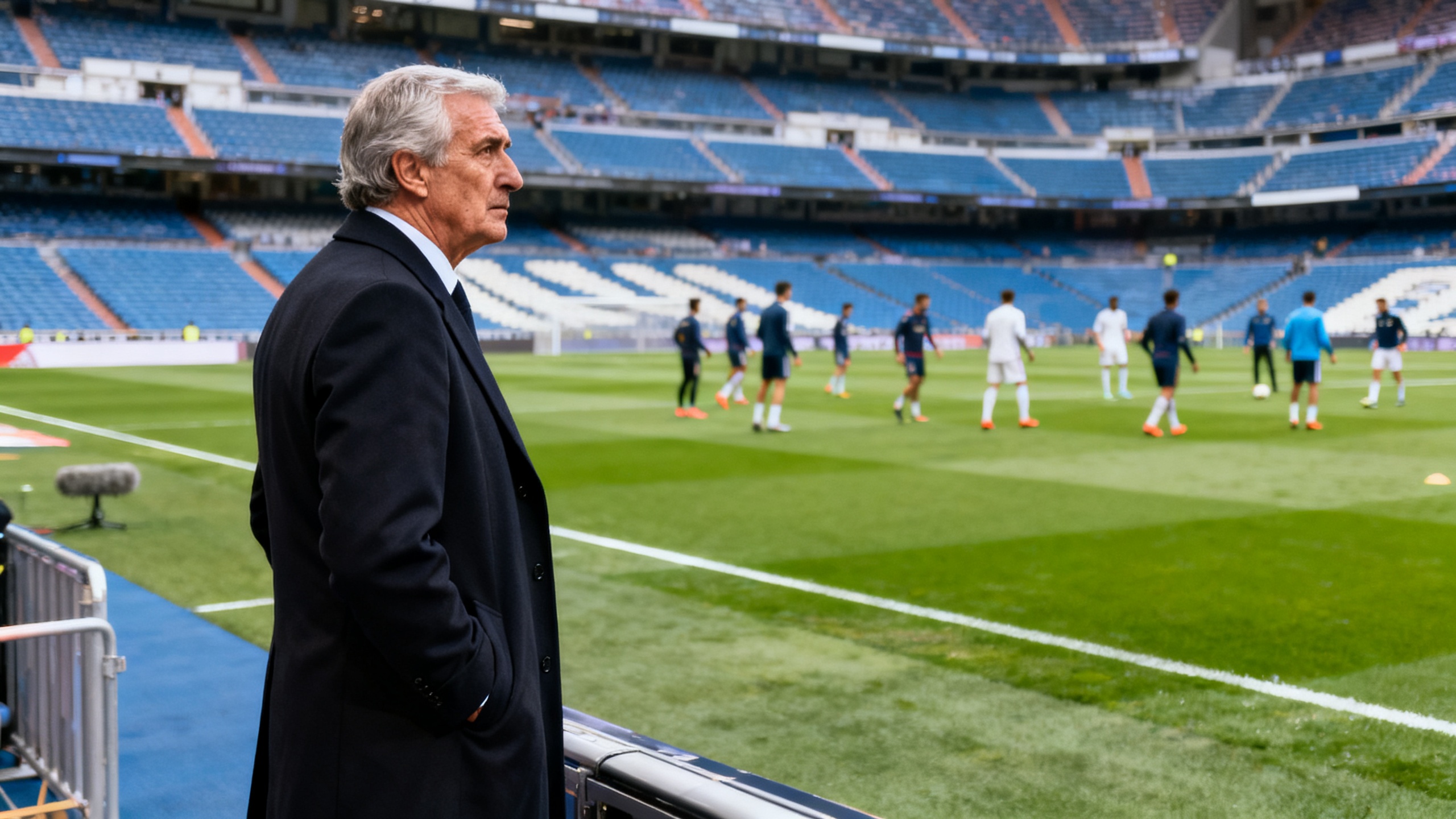 В Мадриде ждут перемен после назначения Mourinho на фоне сложного раздевалки RUSSPAIN
