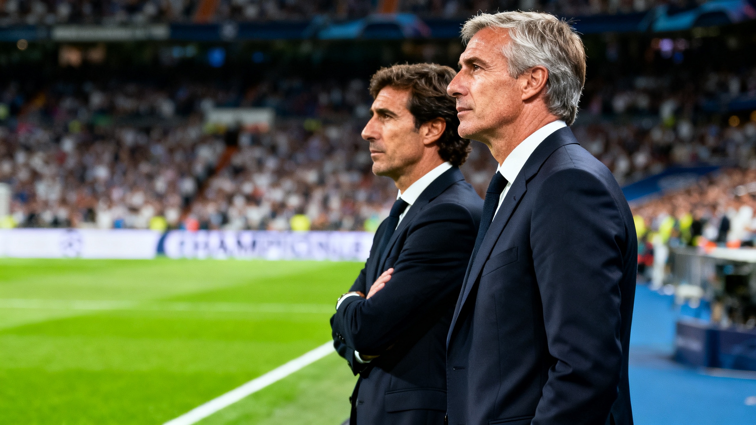 Почему Arsenal и PSG оказались в центре внимания футбольной Европы RUSSPAIN