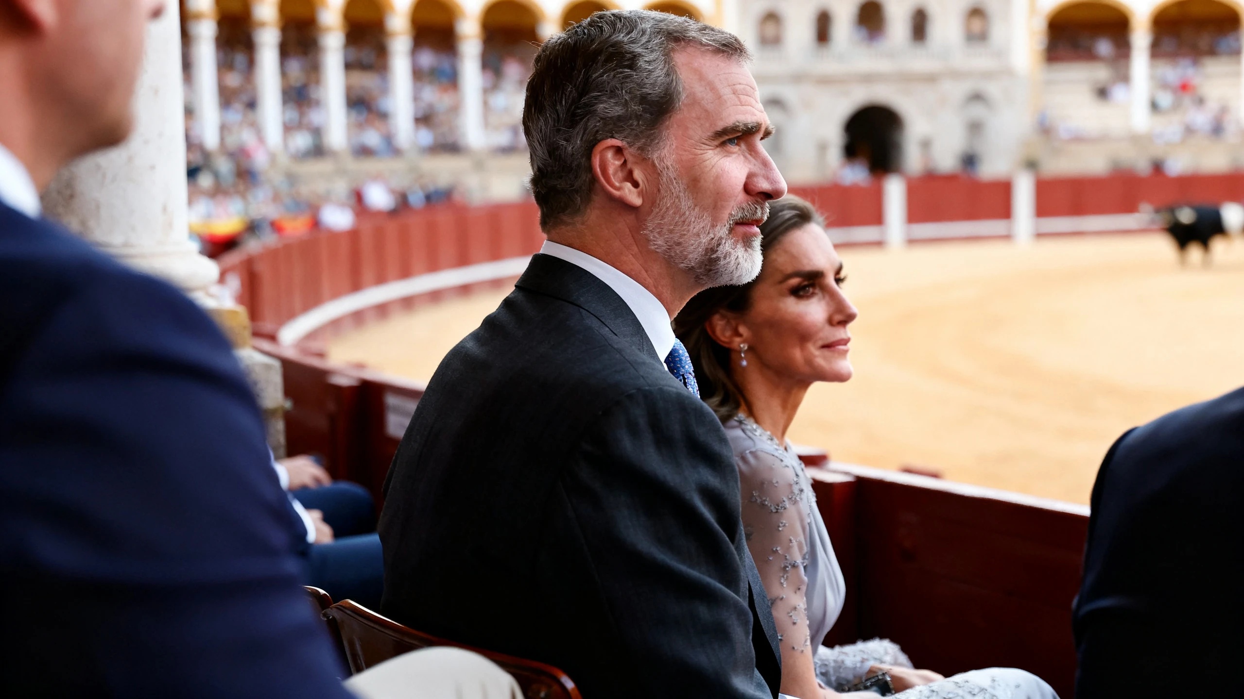 В Мадриде прошла Corrida de la Prensa с участием известных тореадоров и короля RUSSPAIN