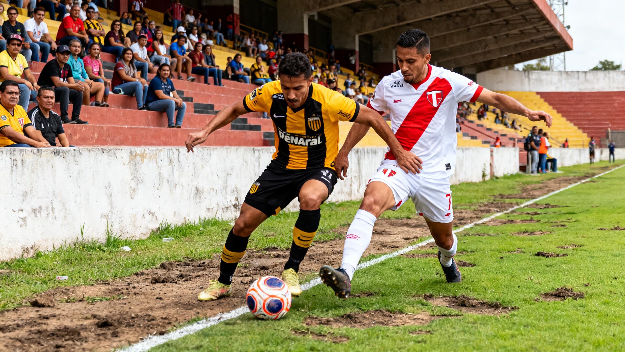 В Монтевидео решится судьба группы: Peñarol против Santa Fe в последнем туре RUSSPAIN