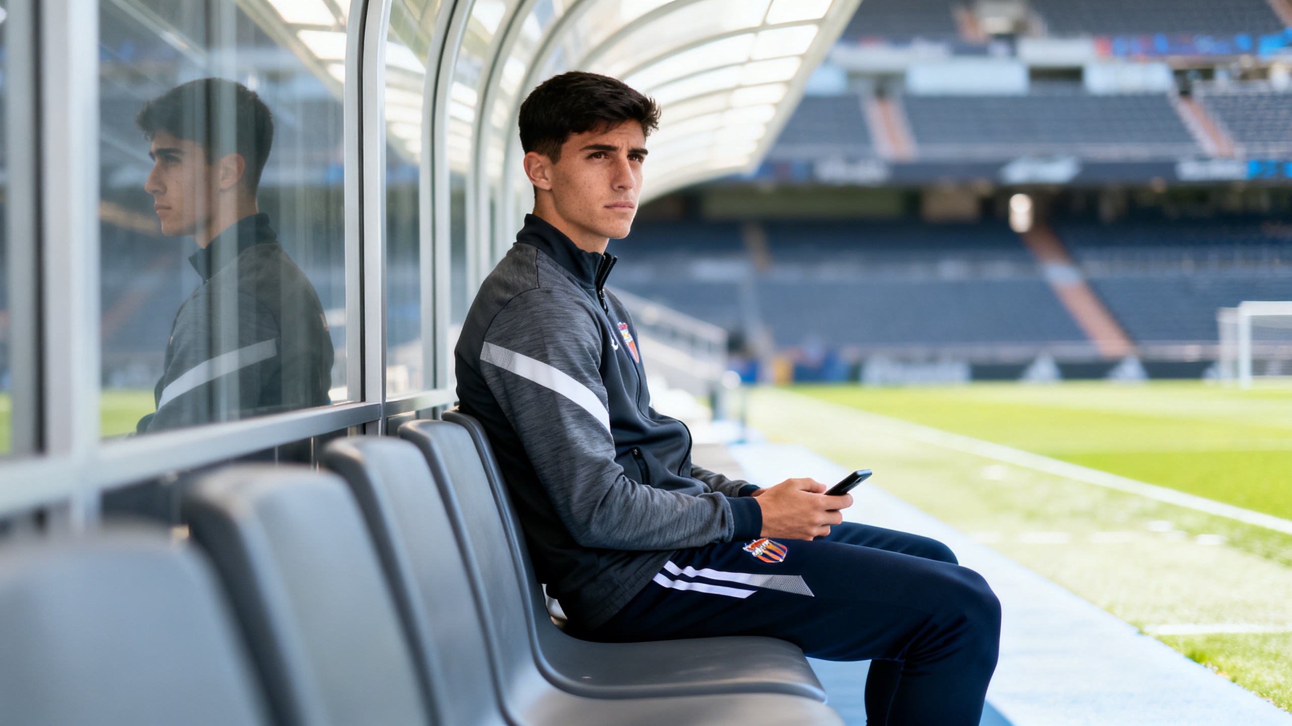 В сборной Испании не оказалось ни одного игрока Real Madrid — решение тренера вызвало реакцию RUSSPAIN