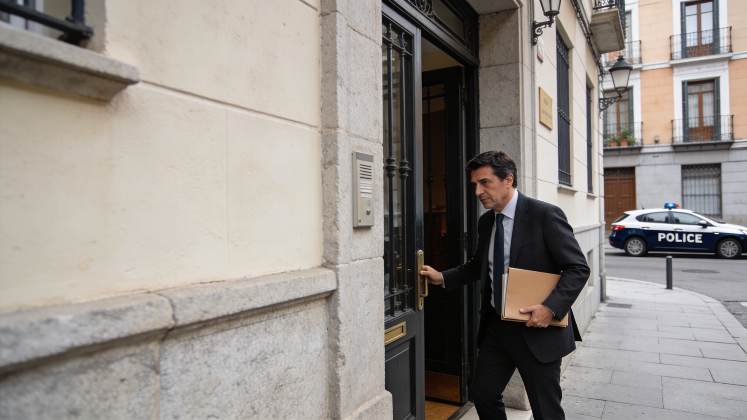 В Мадриде дом бывшего премьера оказался в центре расследования UDEF RUSSPAIN