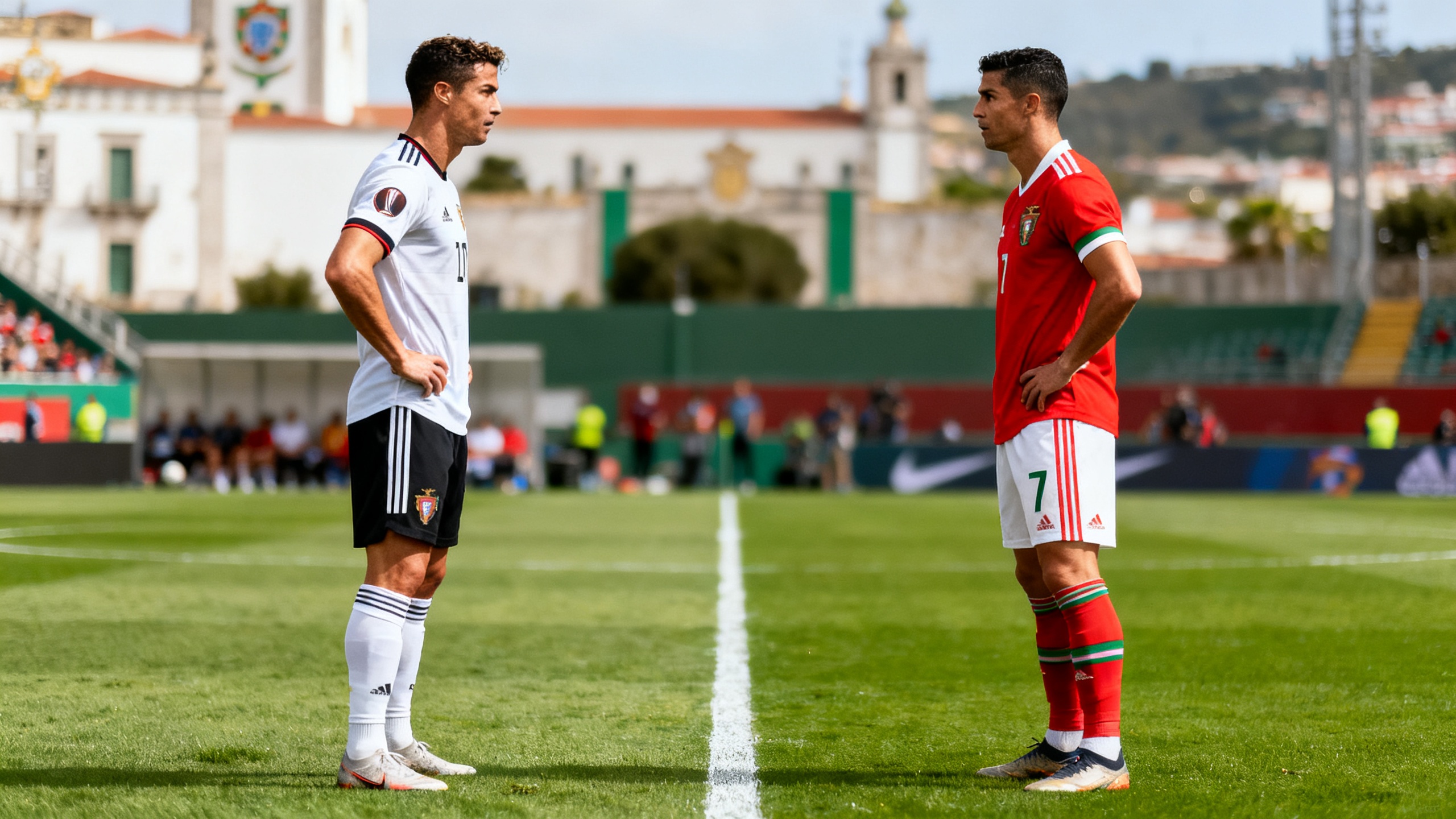 В финале Кубка Португалии Rui Borges не меняет победный состав Sporting RUSSPAIN