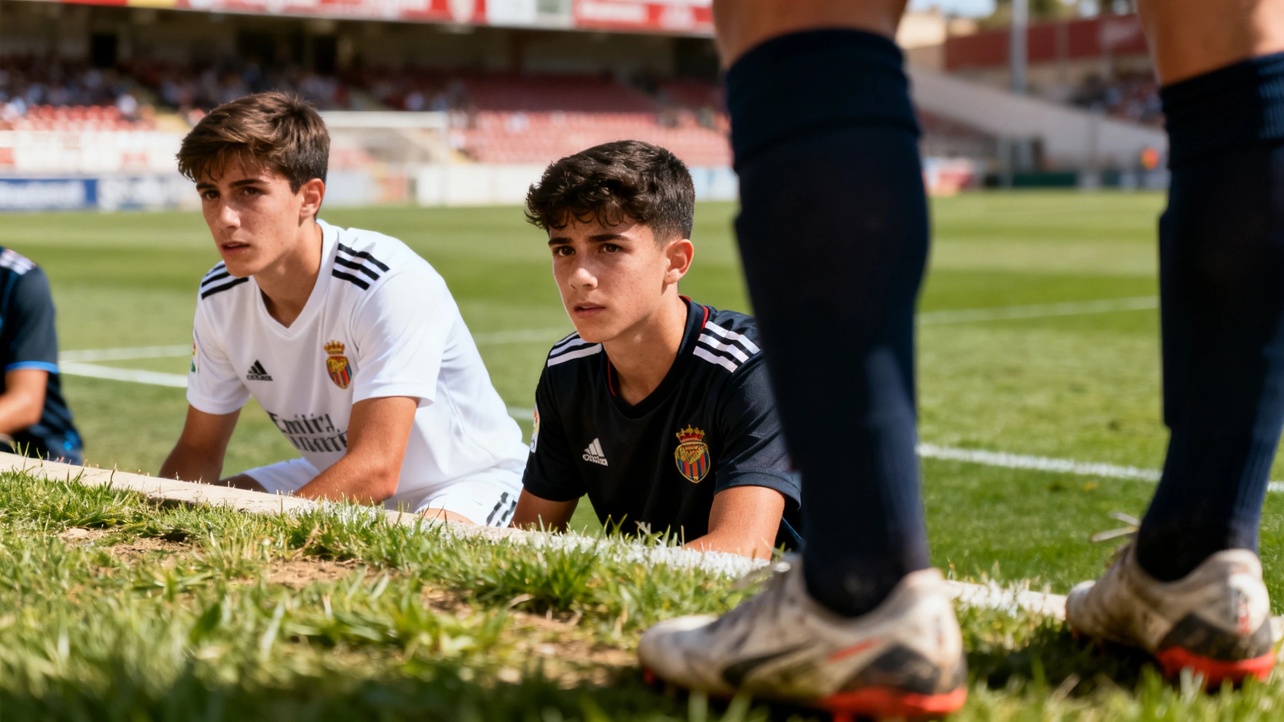 В Примере RFEF четыре путевки в плей-офф разыграют в последний день RUSSPAIN