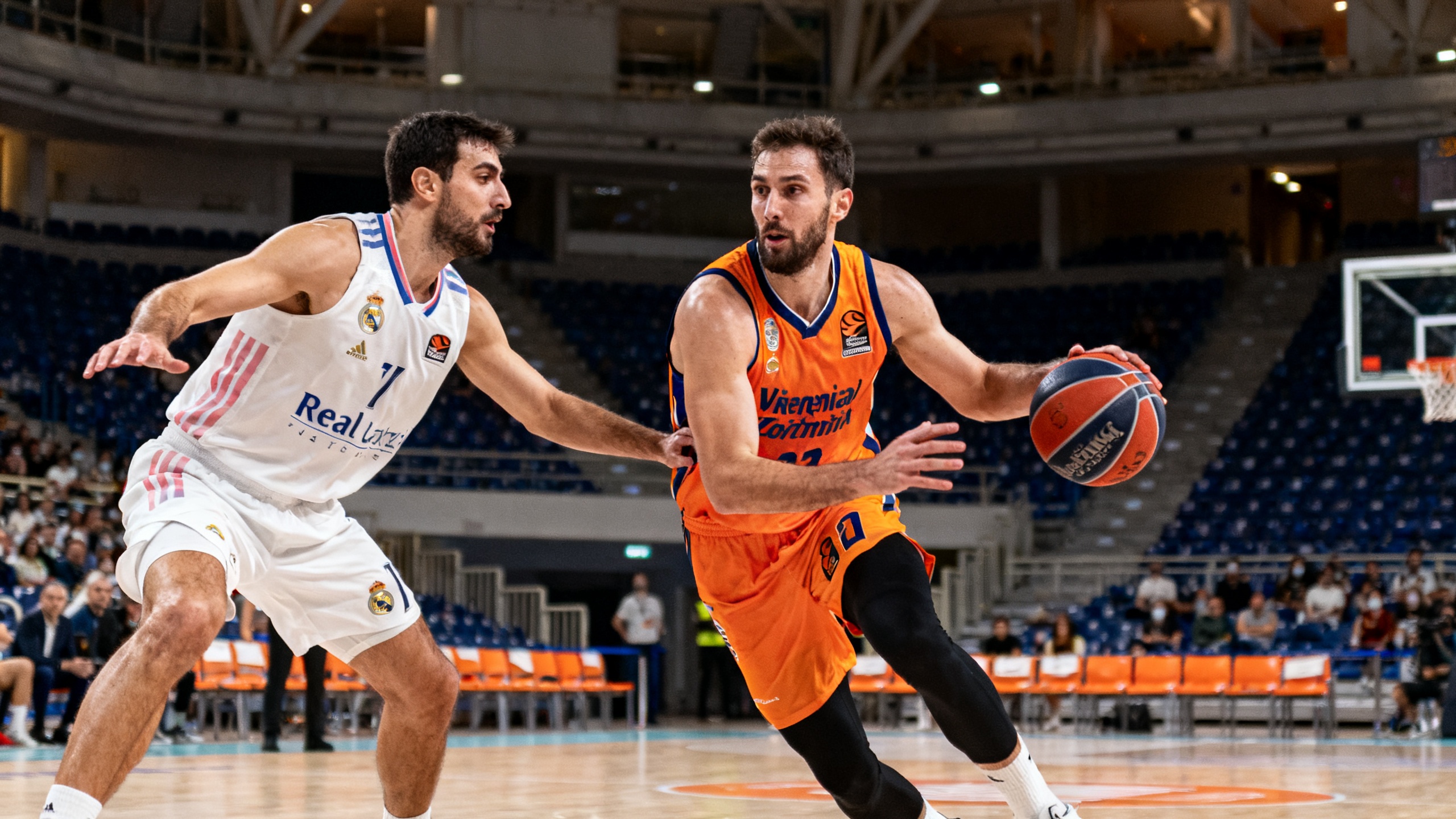 Valencia выходит на полуфинал в Афинах с сильнейшим составом и ключевым игроком RUSSPAIN