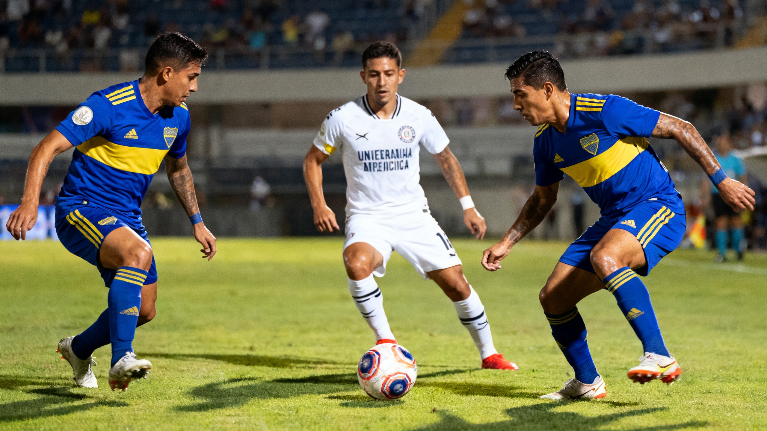 Решающая игра с Universidad Católica определит судьбу Boca в турнире RUSSPAIN