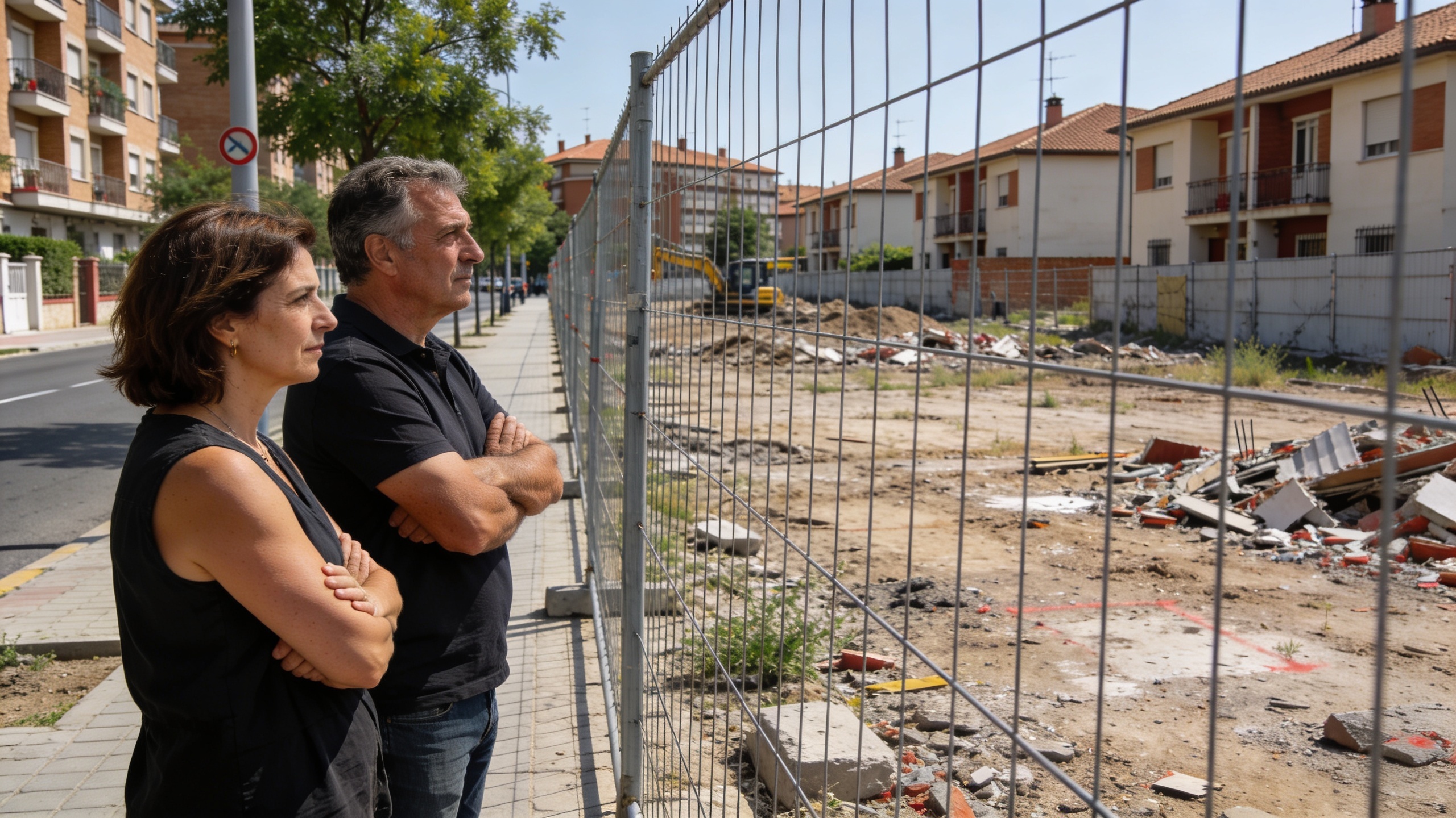 Власти Мадрида столкнулись с новыми судебными исками из-за линии 7B метро RUSSPAIN