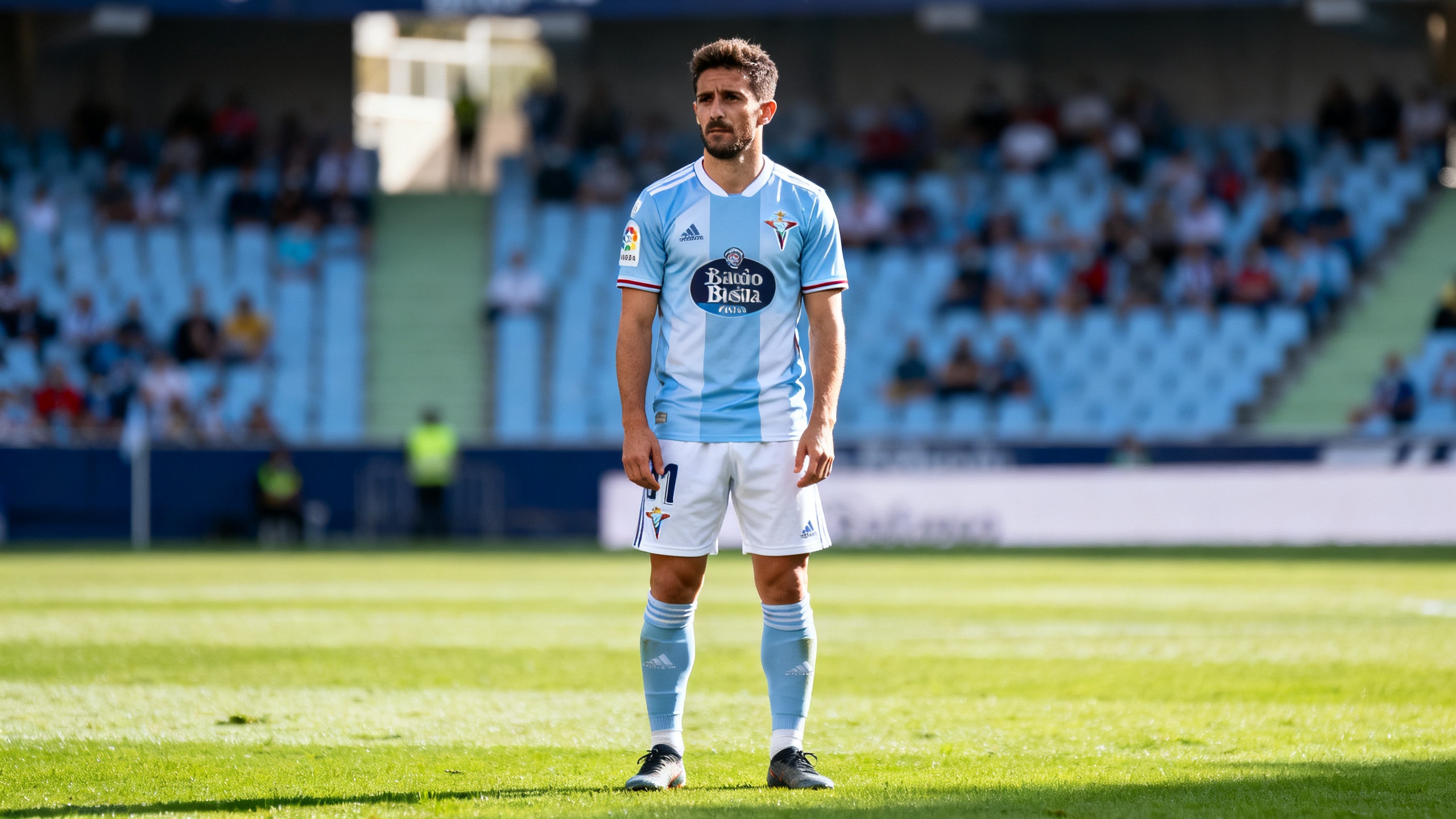 Капитан Celta сыграет еще сезон и войдет в структуру клуба после завершения карьеры RUSSPAIN