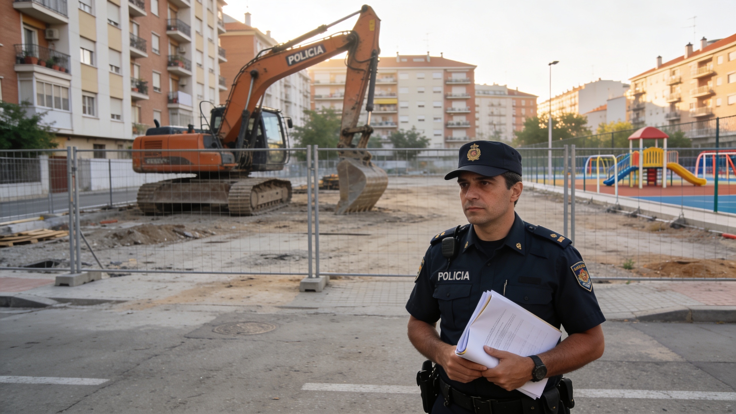 В районе Монтекармело приостановили спорный проект после решения суда RUSSPAIN