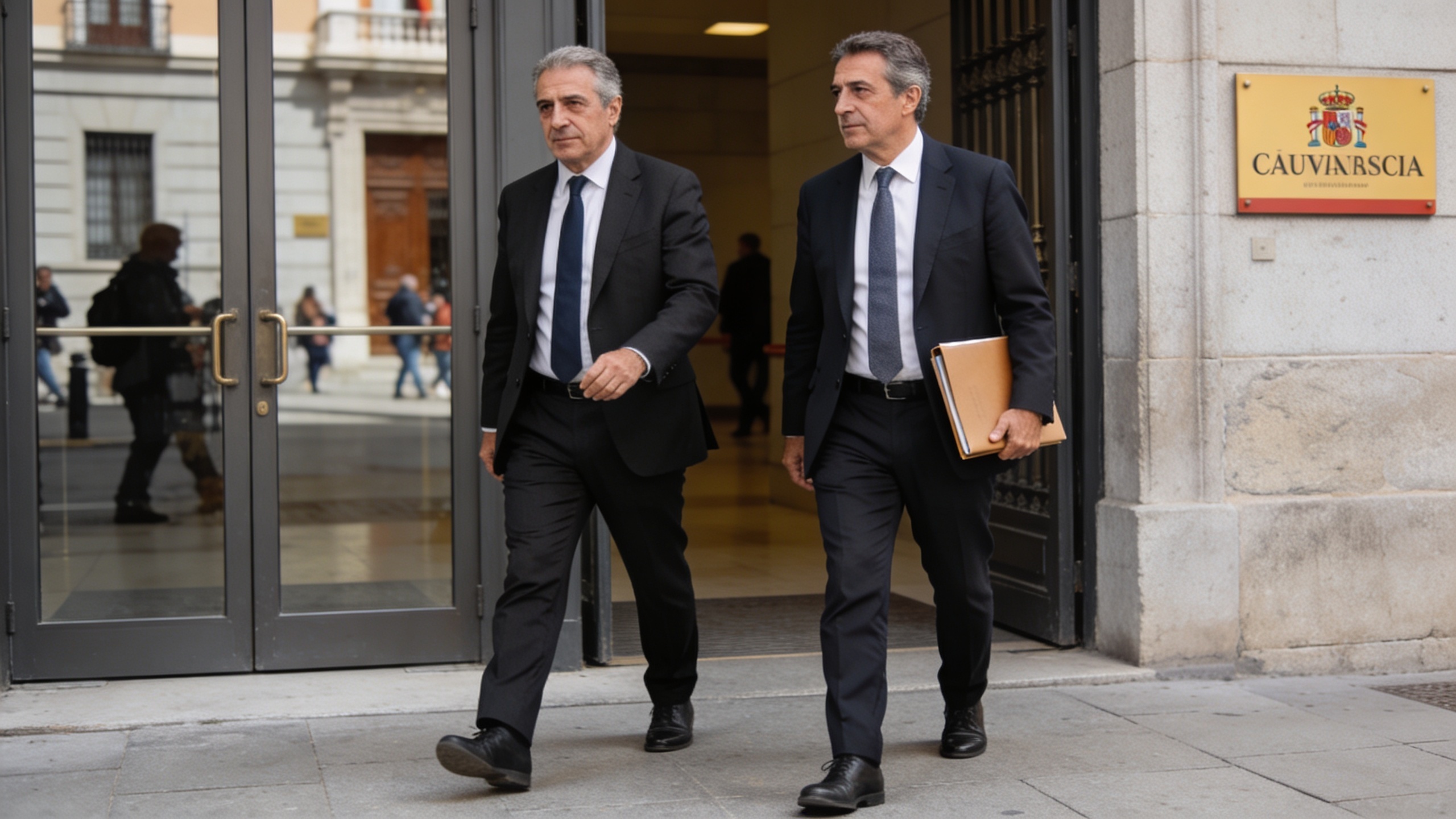 В деле Plus Ultra фигурируют письма на имя Zapatero и переводы почти в 2 млн евро RUSSPAIN