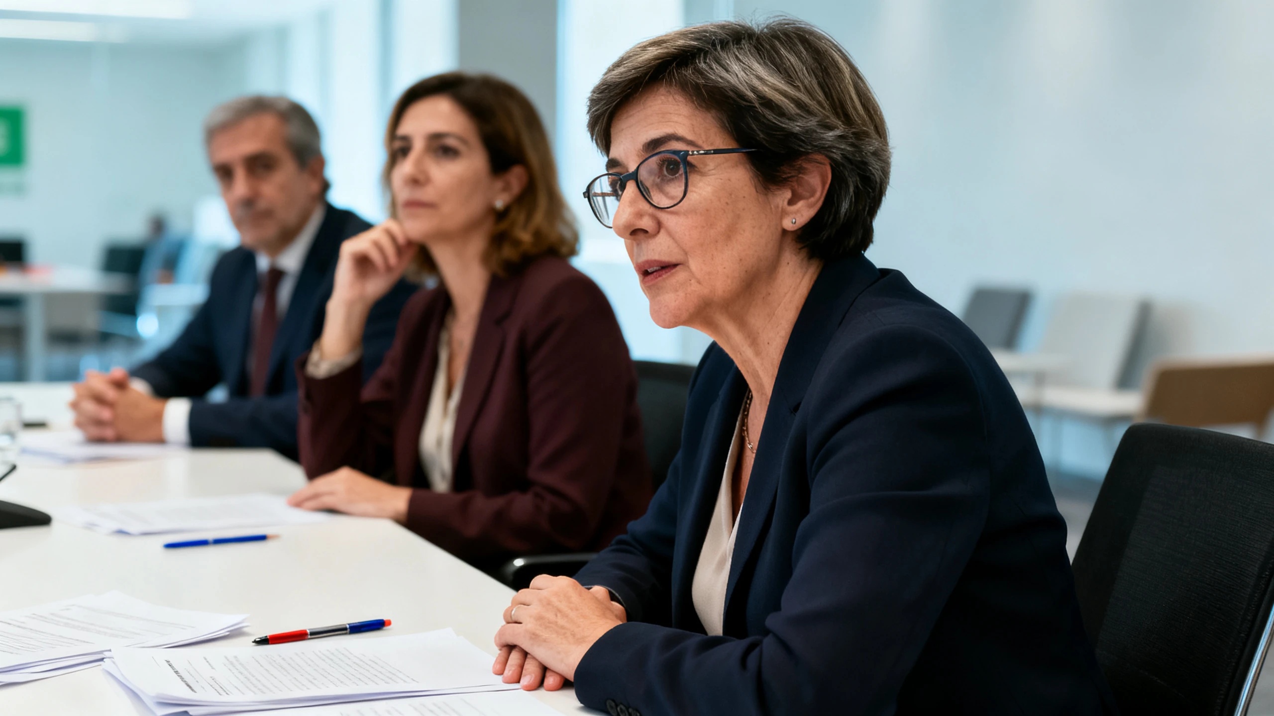 Сторонники Susana Díaz обсуждают будущее Montero на фоне новых выборов в регионе RUSSPAIN