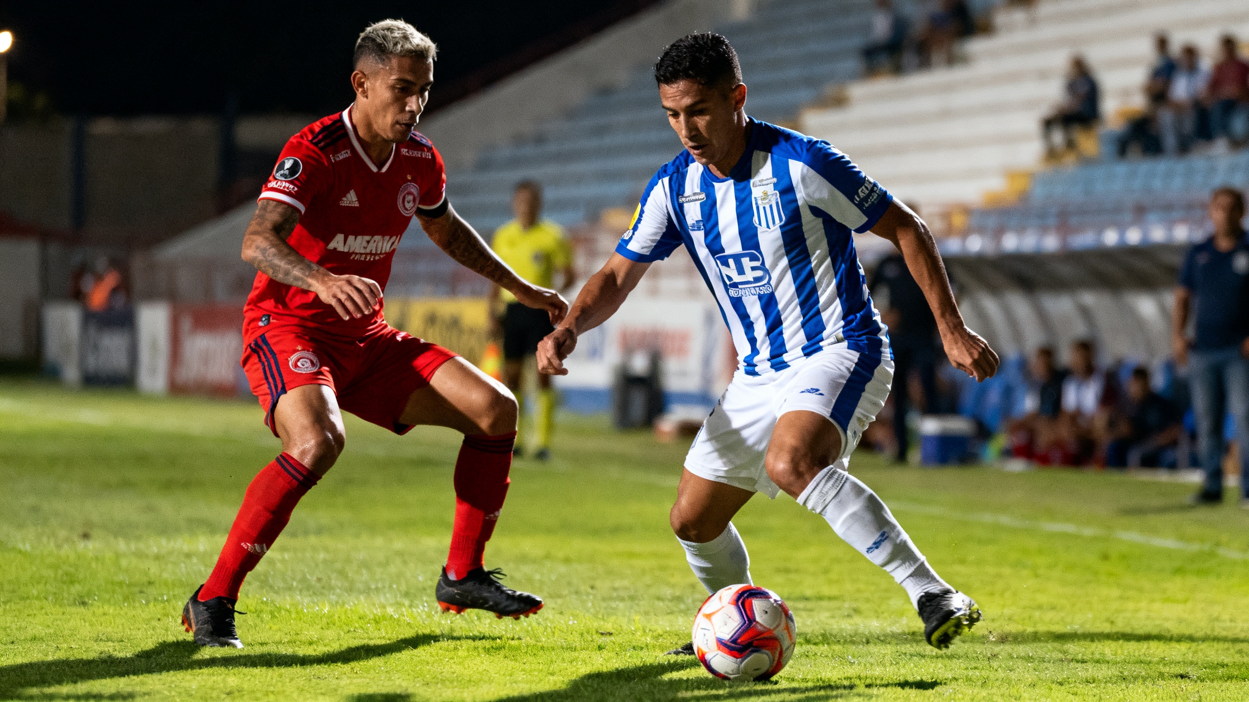 Матч в рамках Copa Sudamericana может определить судьбу группы A RUSSPAIN
