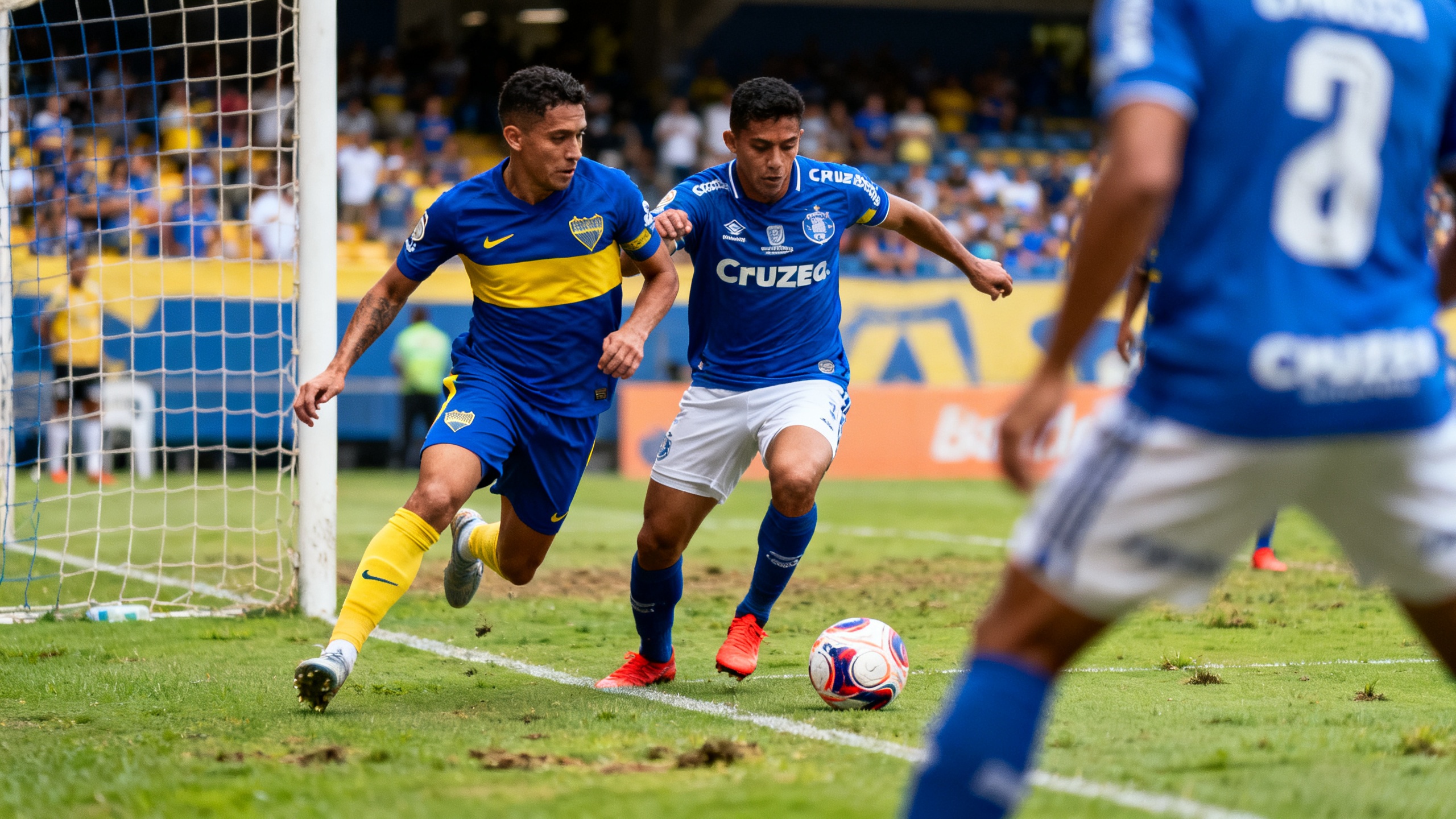 Решающий момент для Boca Juniors: спорные эпизоды и отменённый гол в Ла Бомбонере RUSSPAIN