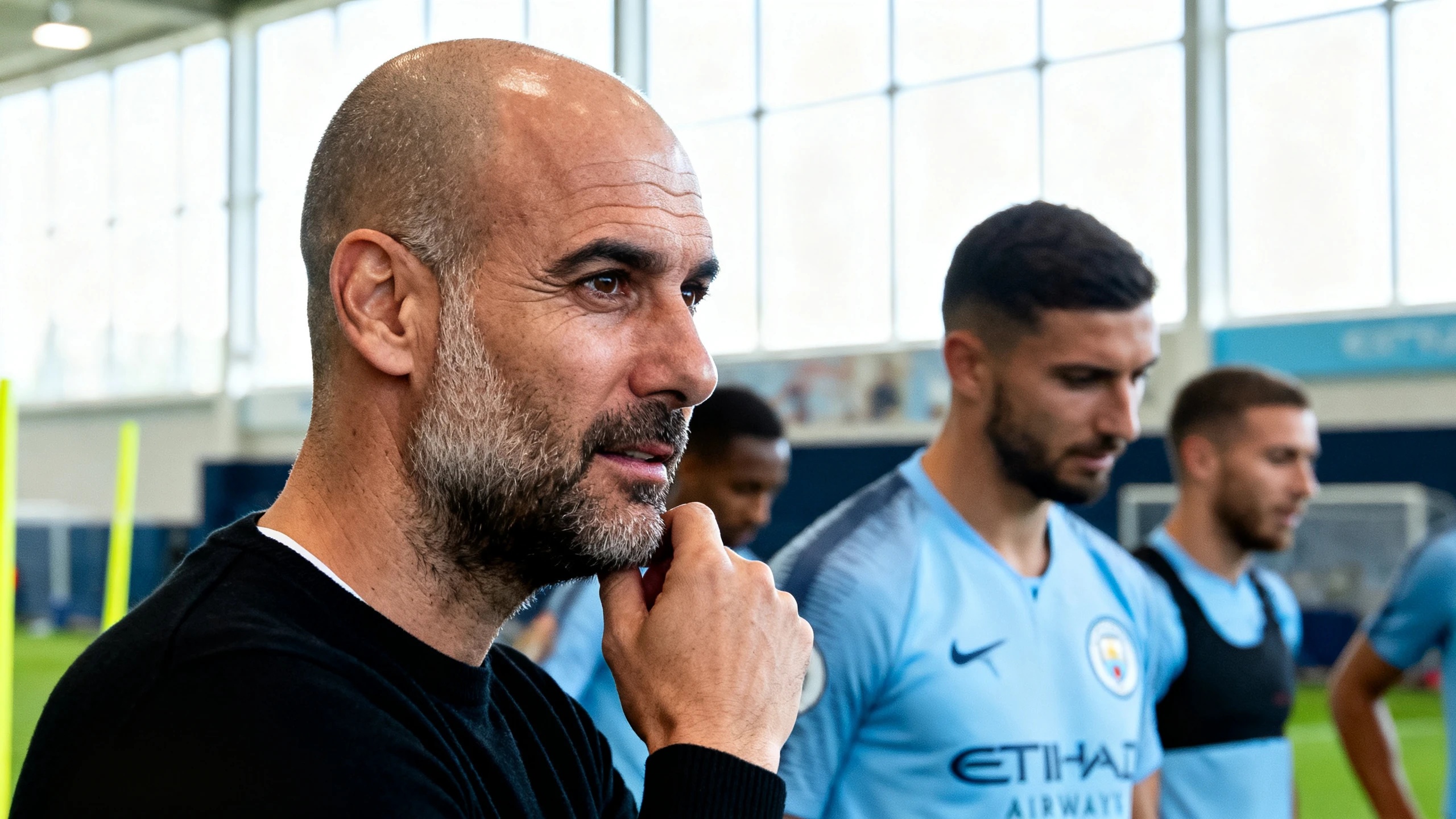 Клуб готовит замену: Maresca может возглавить Manchester City уже летом RUSSPAIN