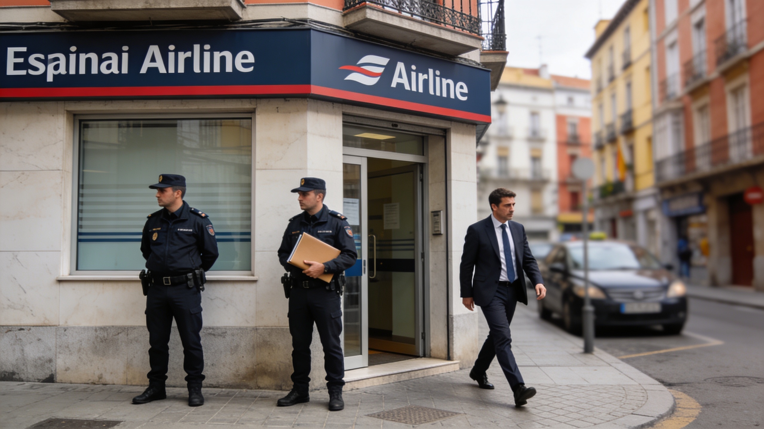 Почему поддержка авиакомпании Plus Ultra обернулась уголовным делом и скандалом RUSSPAIN