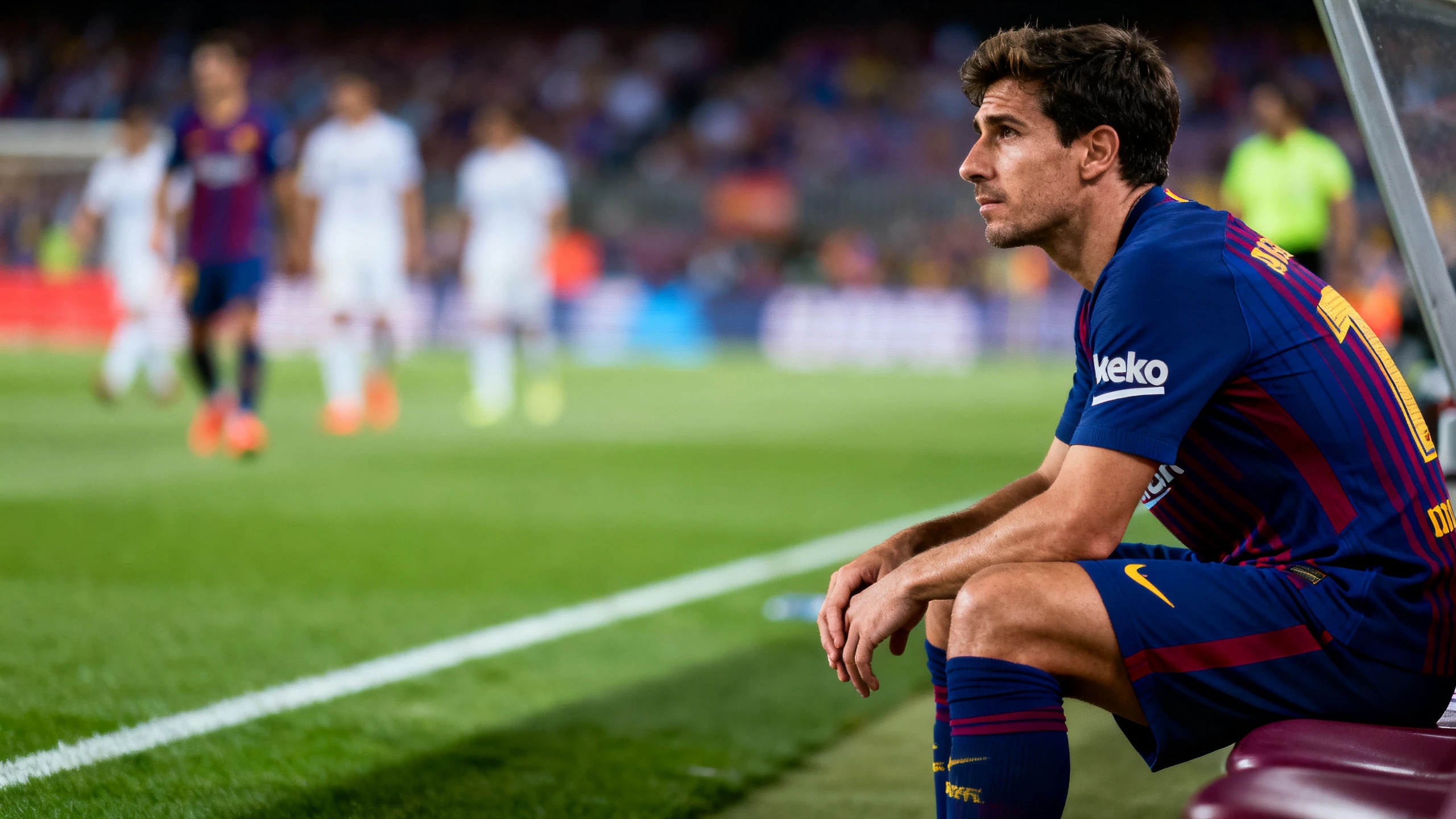 Матч с Betis выявил ключевую ошибку и усилил сомнения в будущем Araujo RUSSPAIN