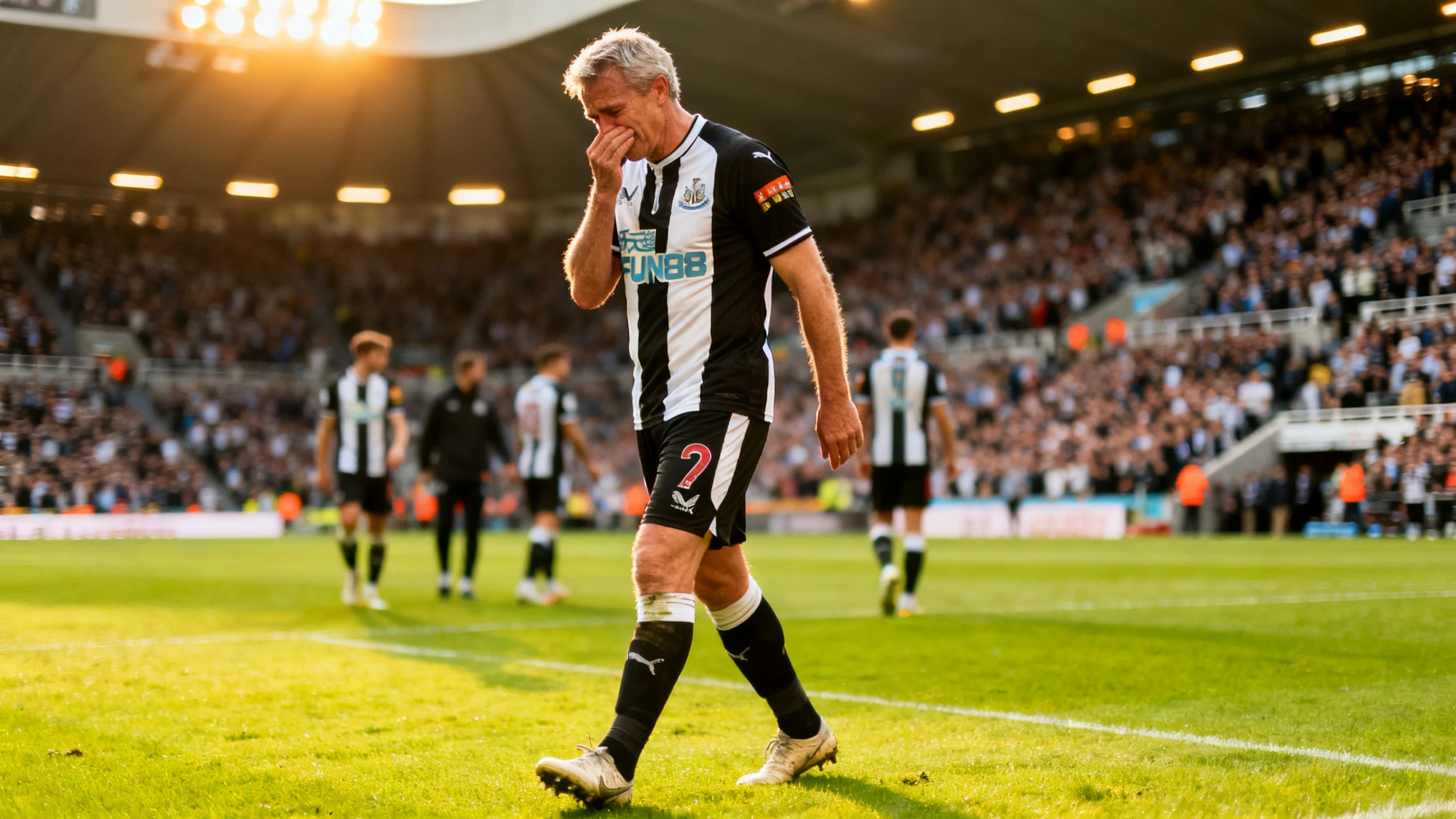В Newcastle United и West Ham изменили составы на фоне борьбы за выживание RUSSPAIN