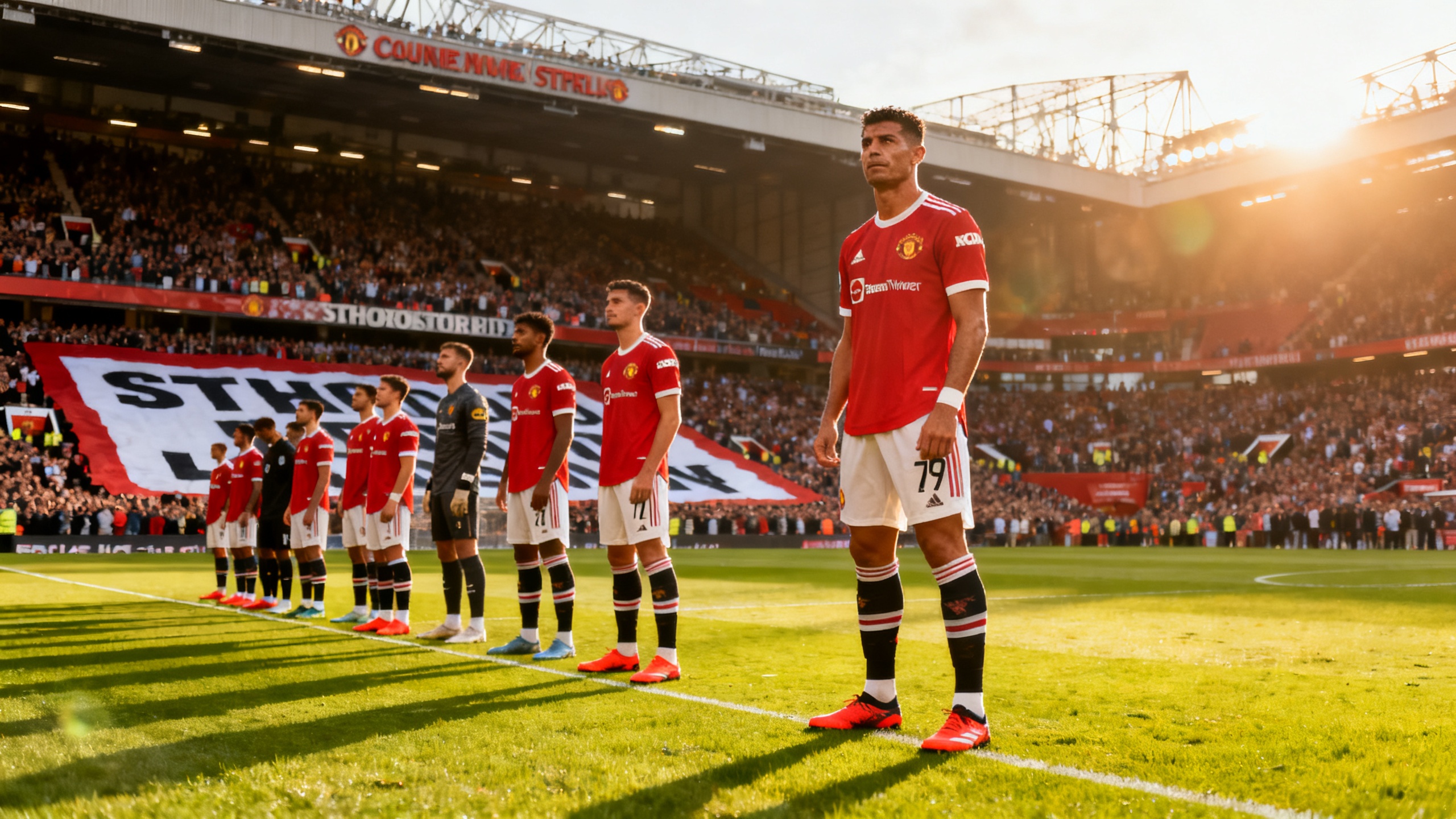 В Old Trafford прощаются с Casemiro и ждут нового тренера RUSSPAIN