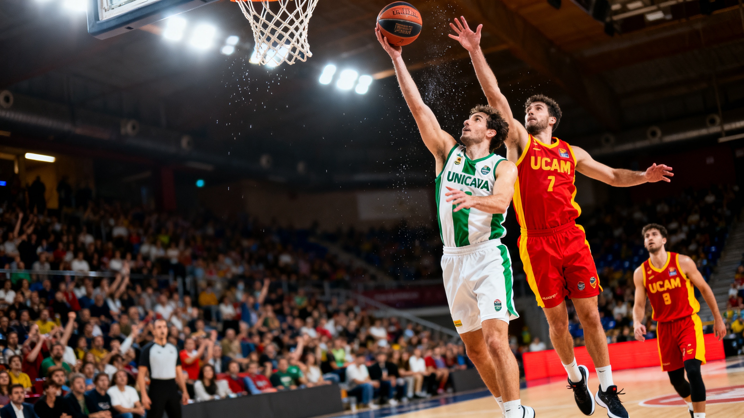 В Мурсии Unicaja борется за возвращение в топ-8 Лиги Endesa RUSSPAIN