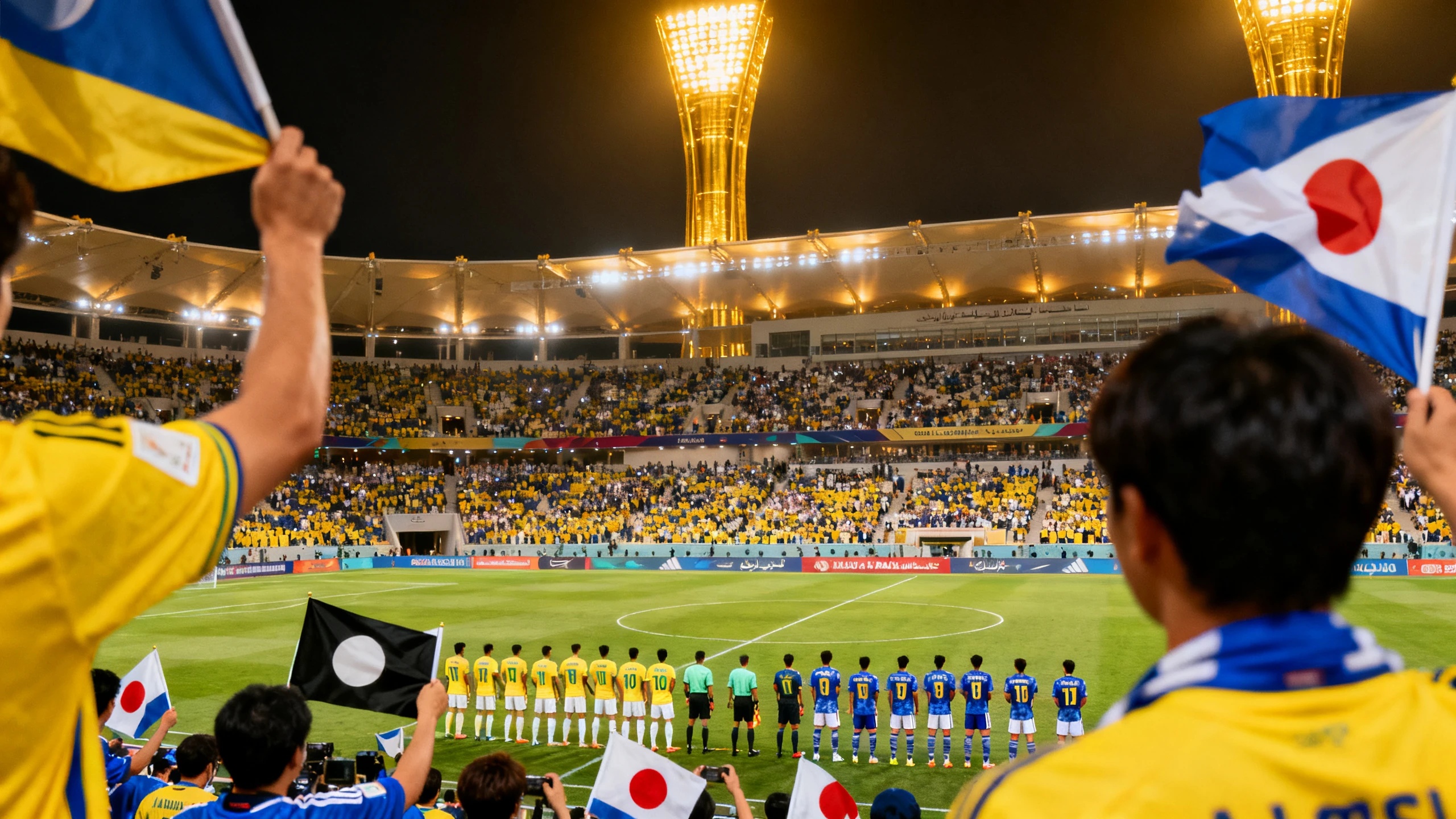 Решающая встреча в Эр-Рияде: как Al Nassr и Gamba Osaka дошли до финала RUSSPAIN